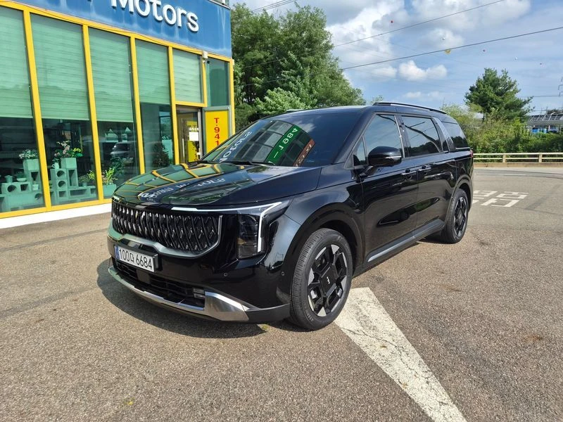 Kia Carnival 1.6 g4ft Automatic