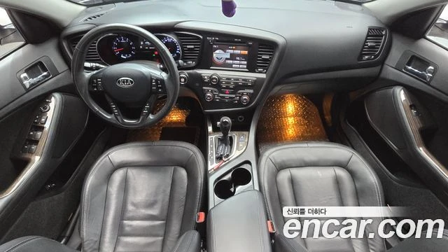 Kia K5, снимка 7 - Автомобили и джипове - 56082192
