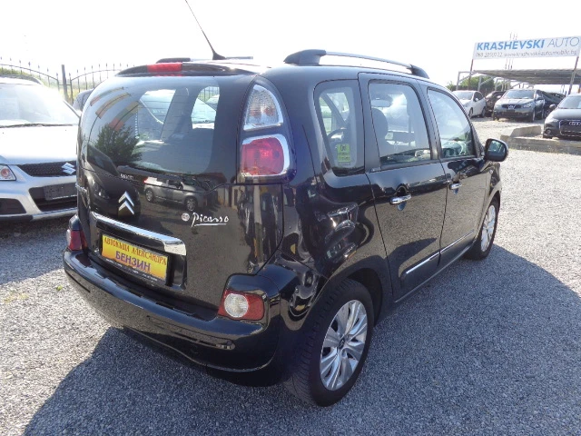 Citroen C3 Picasso 1.4i, снимка 5 - Автомобили и джипове - 56550892