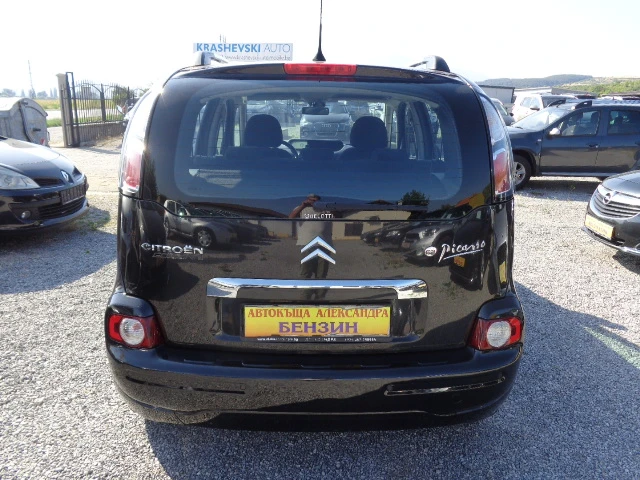 Citroen C3 Picasso 1.4i, снимка 6 - Автомобили и джипове - 56550892