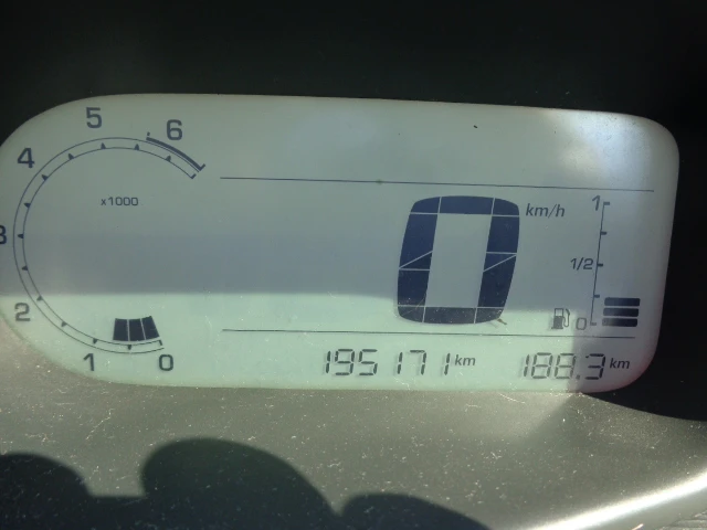 Citroen C3 Picasso 1.4i, снимка 14 - Автомобили и джипове - 56550892