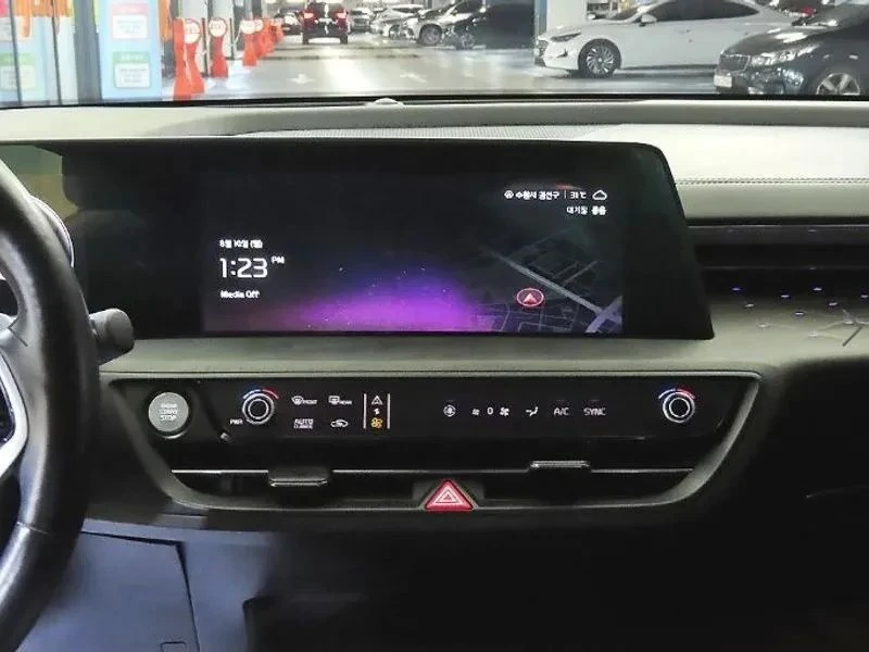 Kia K8, снимка 11 - Автомобили и джипове - 56688199