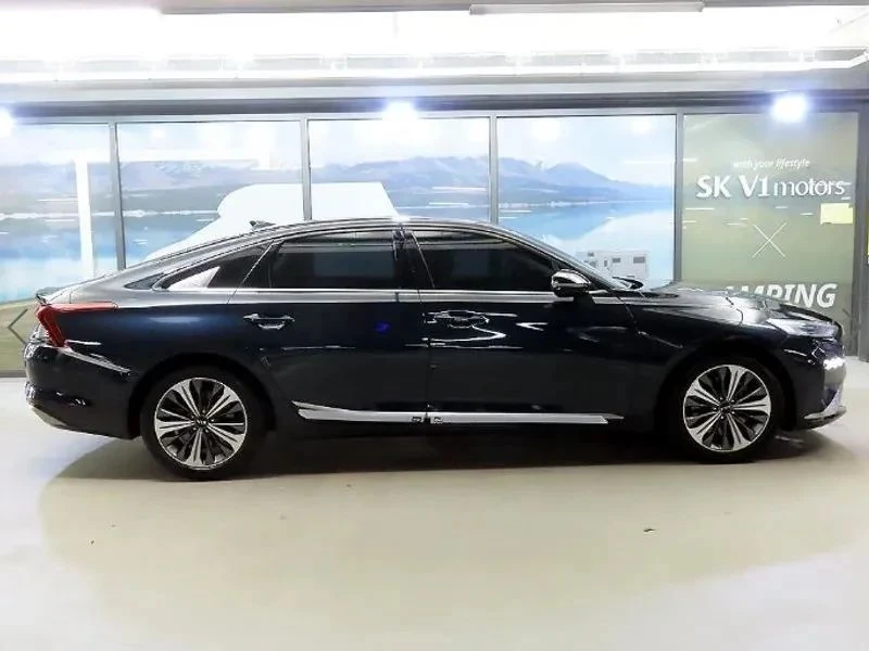 Kia K8, снимка 3 - Автомобили и джипове - 56688199