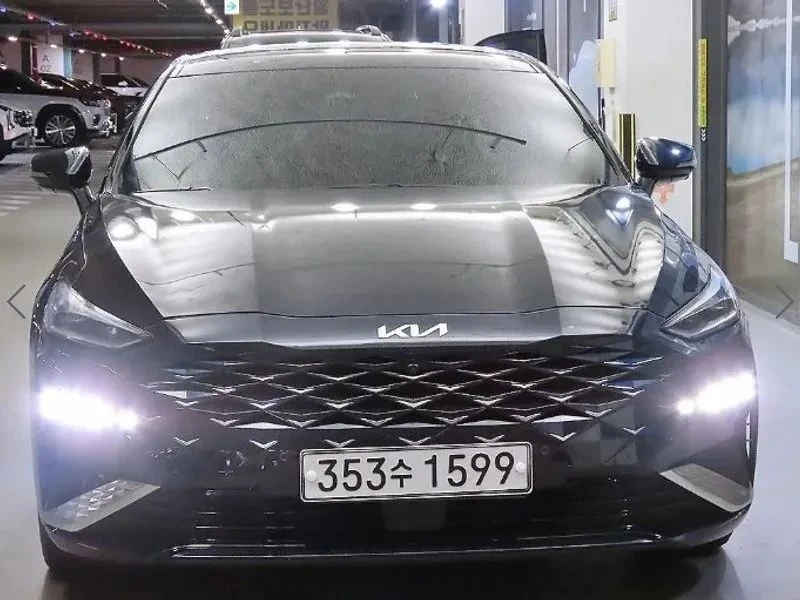 Kia K8, снимка 2 - Автомобили и джипове - 56688199