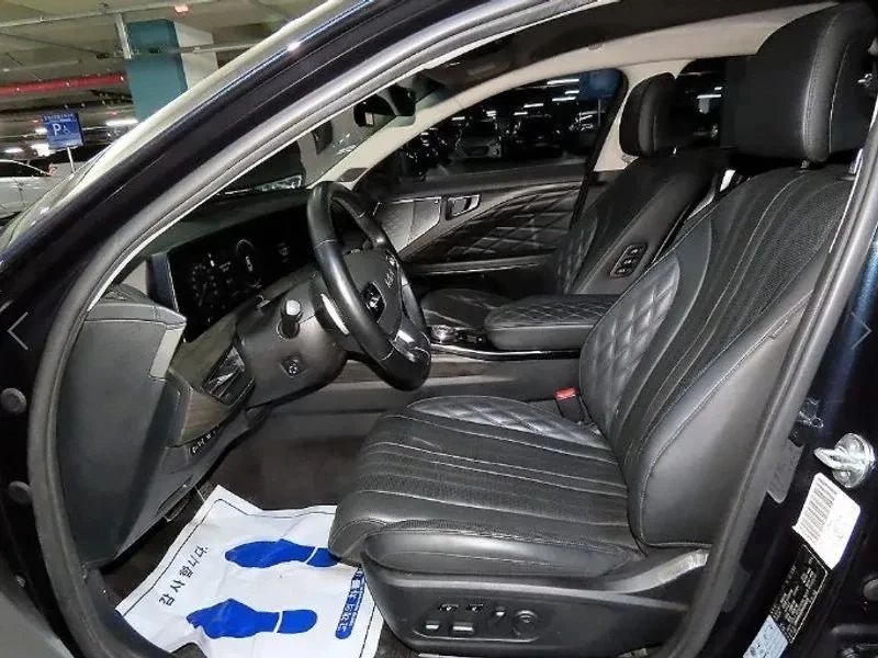 Kia K8, снимка 6 - Автомобили и джипове - 56688199