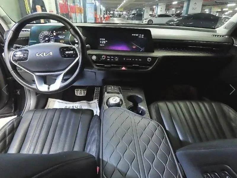 Kia K8, снимка 10 - Автомобили и джипове - 56688199