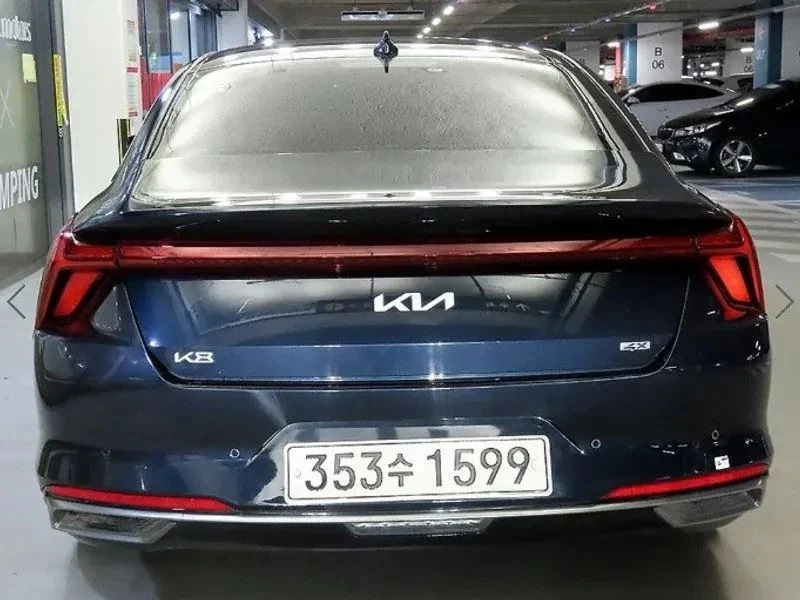 Kia K8, снимка 5 - Автомобили и джипове - 56688199