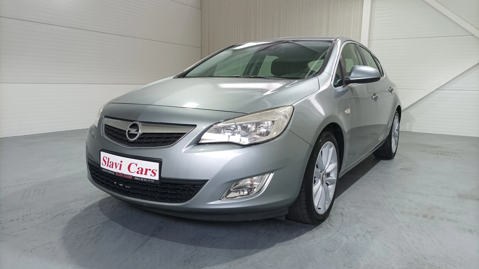 Opel Astra 1.7 cdti , снимка 1
