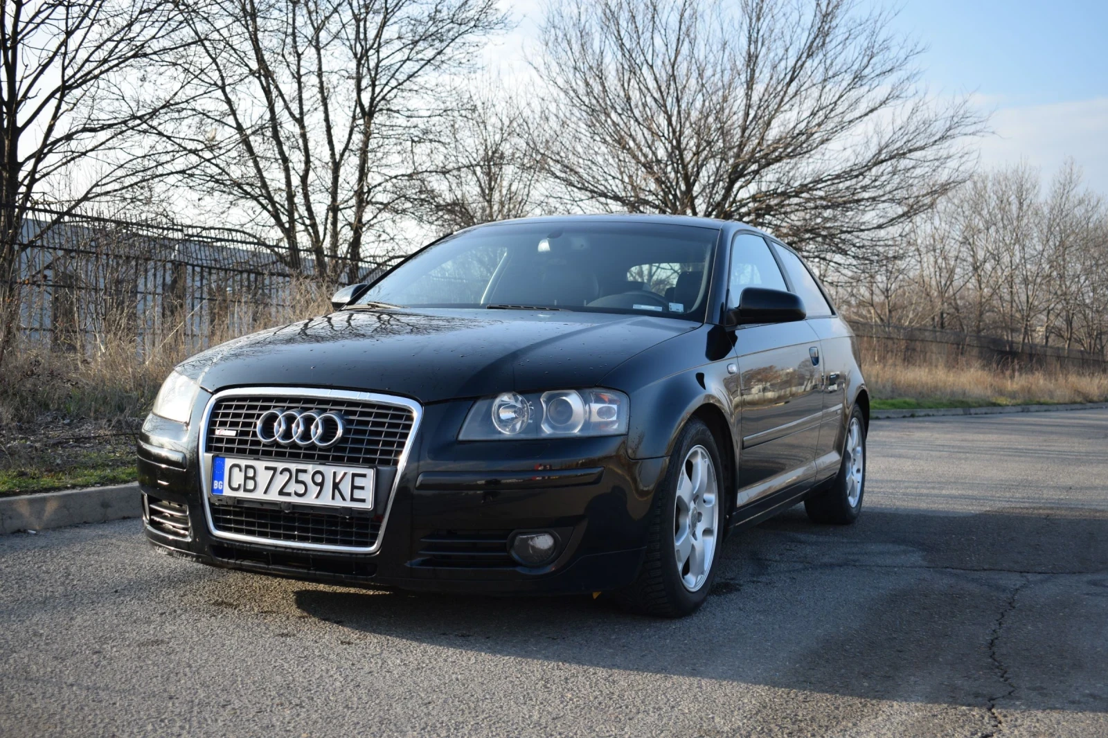 Audi A3 Quattro S-Line, снимка 1