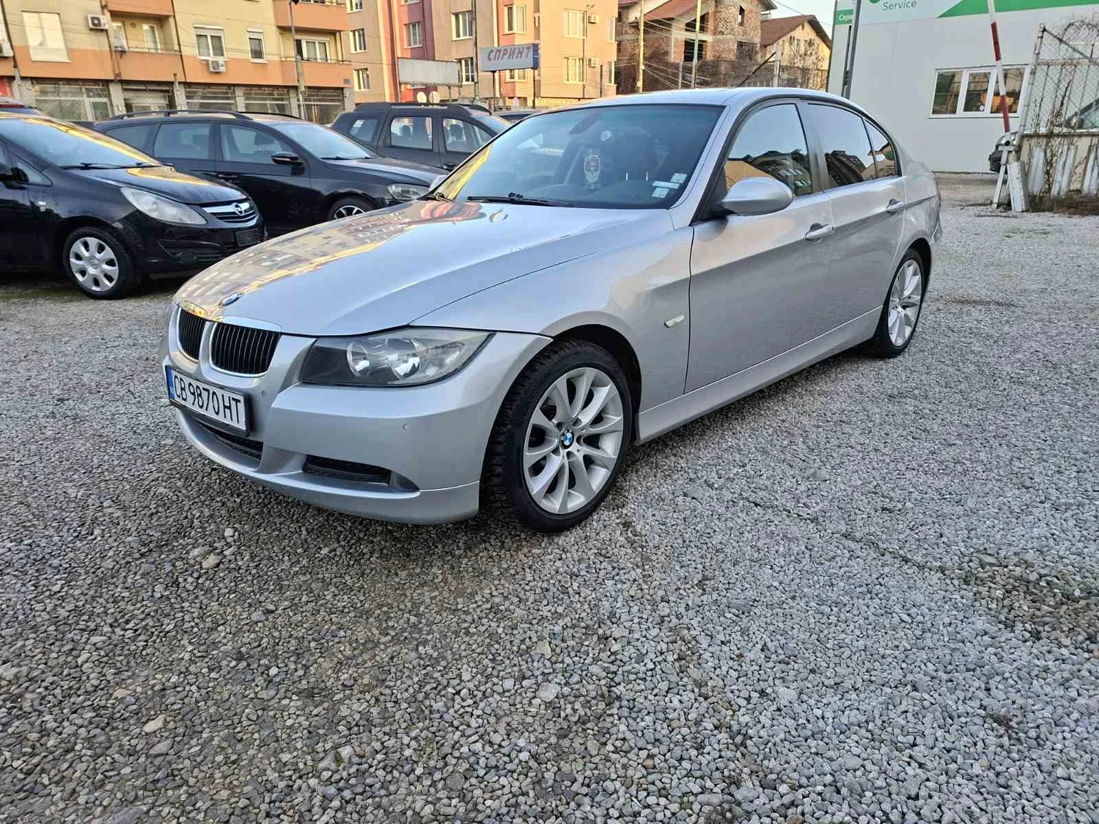 BMW 320 320, снимка 1