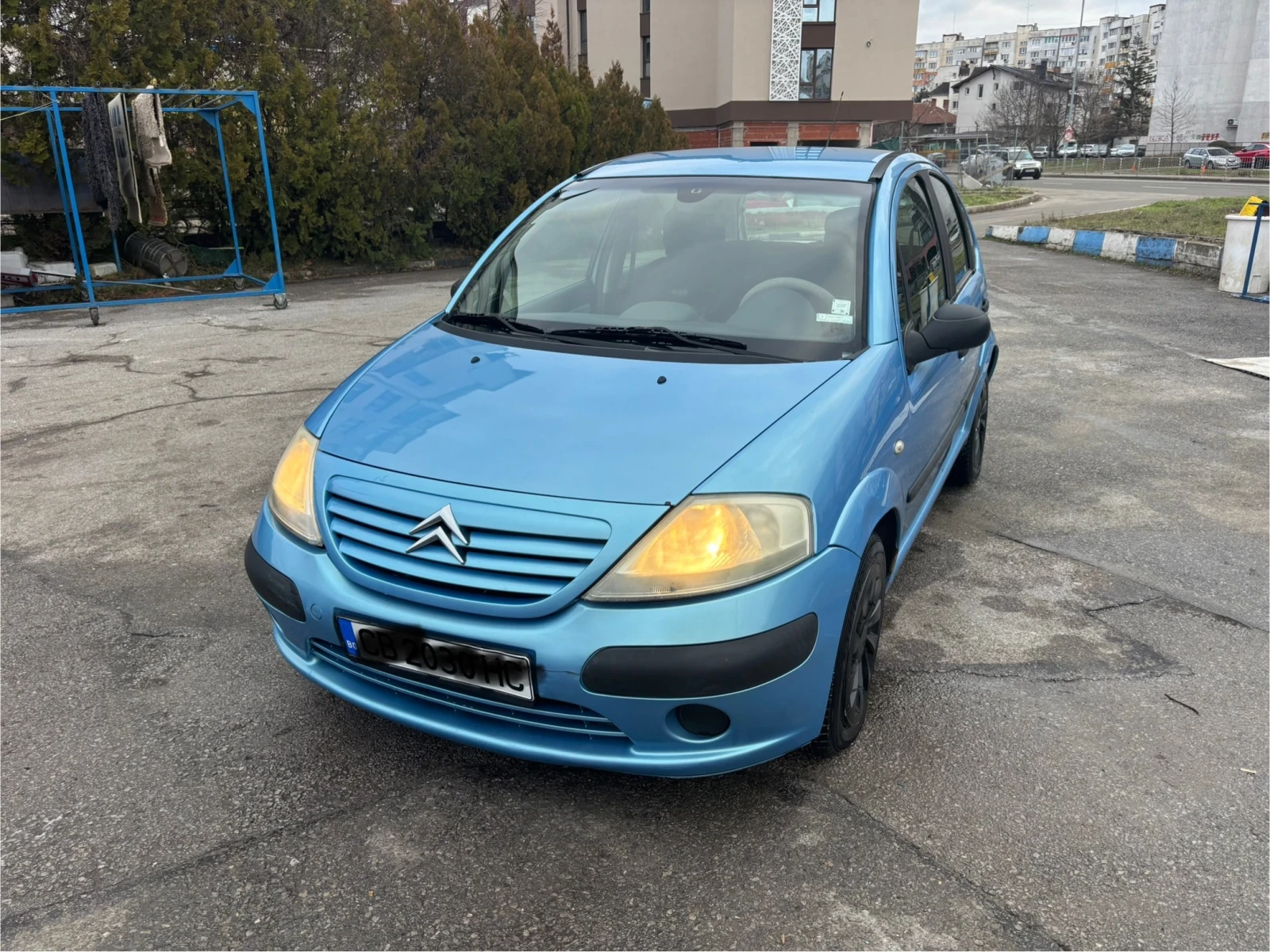 Citroen C3, снимка 1