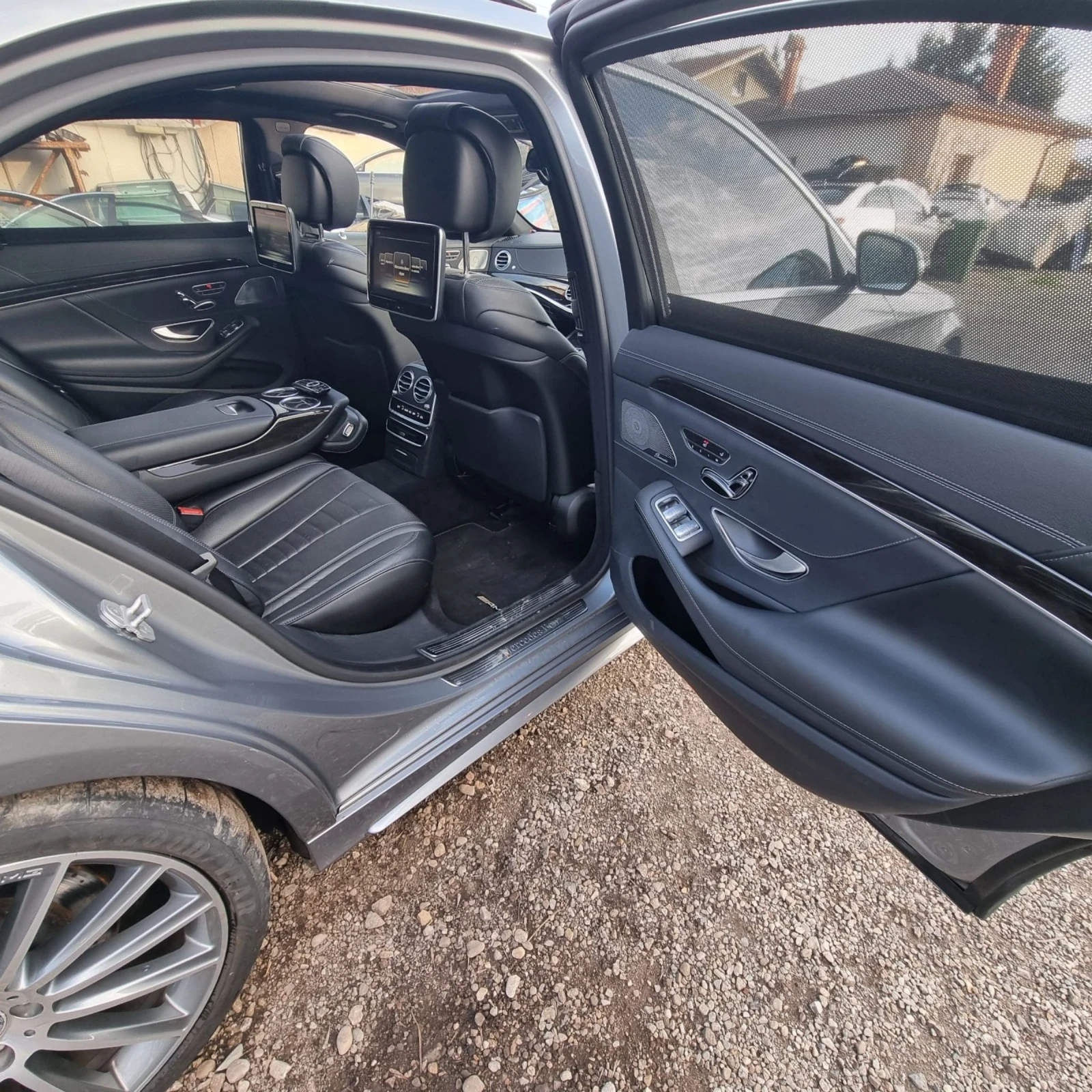 Mercedes-Benz S 500 L AMG PLUG IN HYBRID | Mobile.bg   15