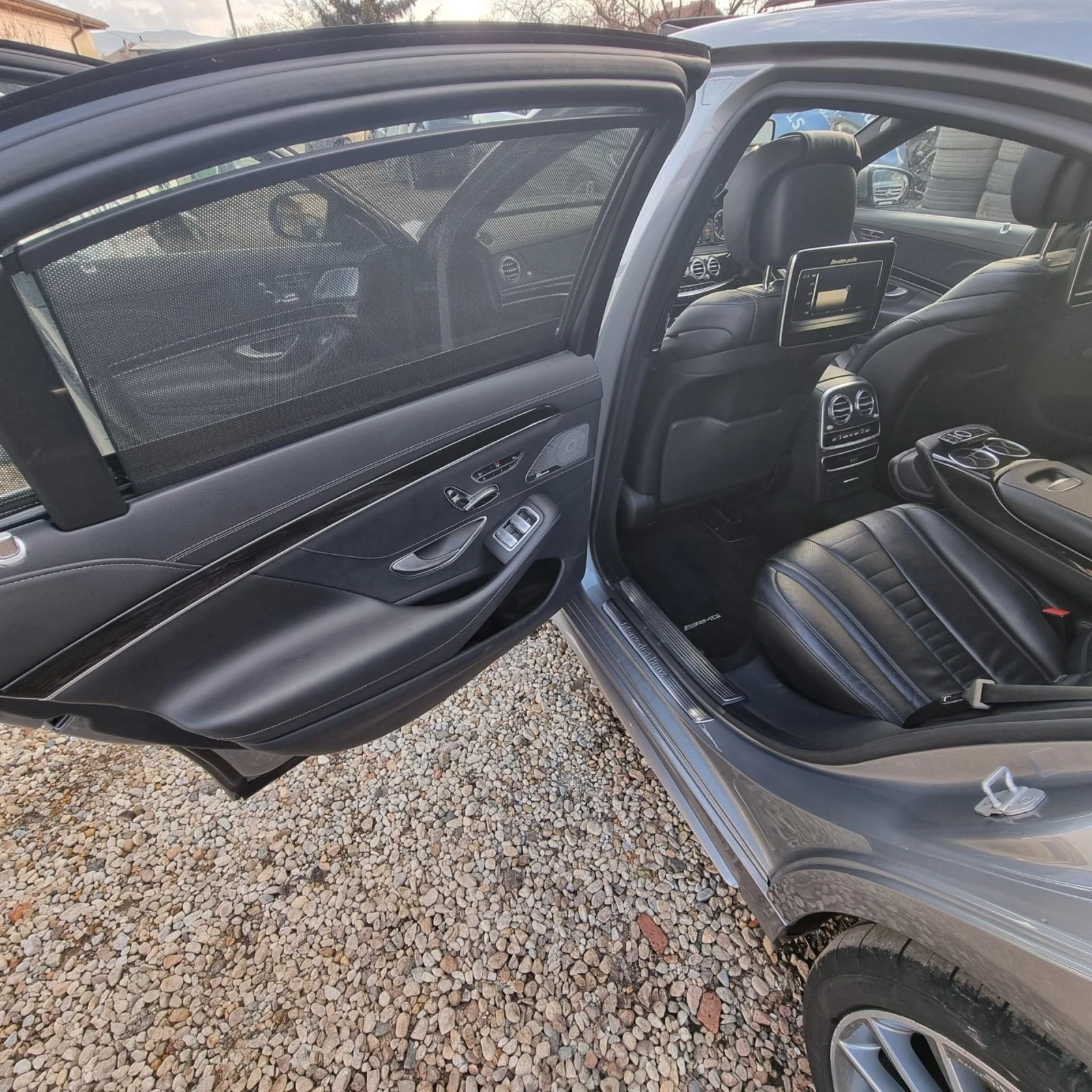 Mercedes-Benz S 500 L AMG PLUG IN HYBRID | Mobile.bg   13