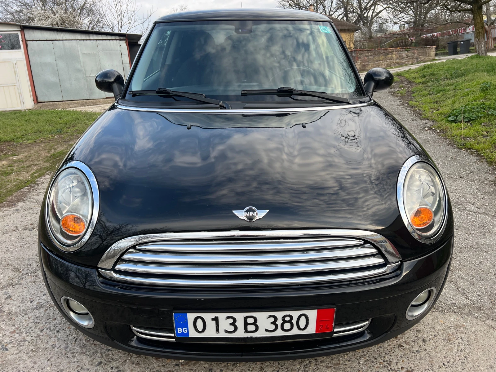 Mini Cooper 1.6i/120p.s-Facelift 09g. - изображение 5