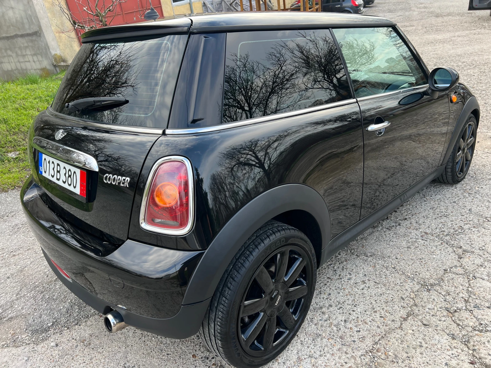 Mini Cooper 1.6i/120p.s-Facelift 09g. - изображение 3