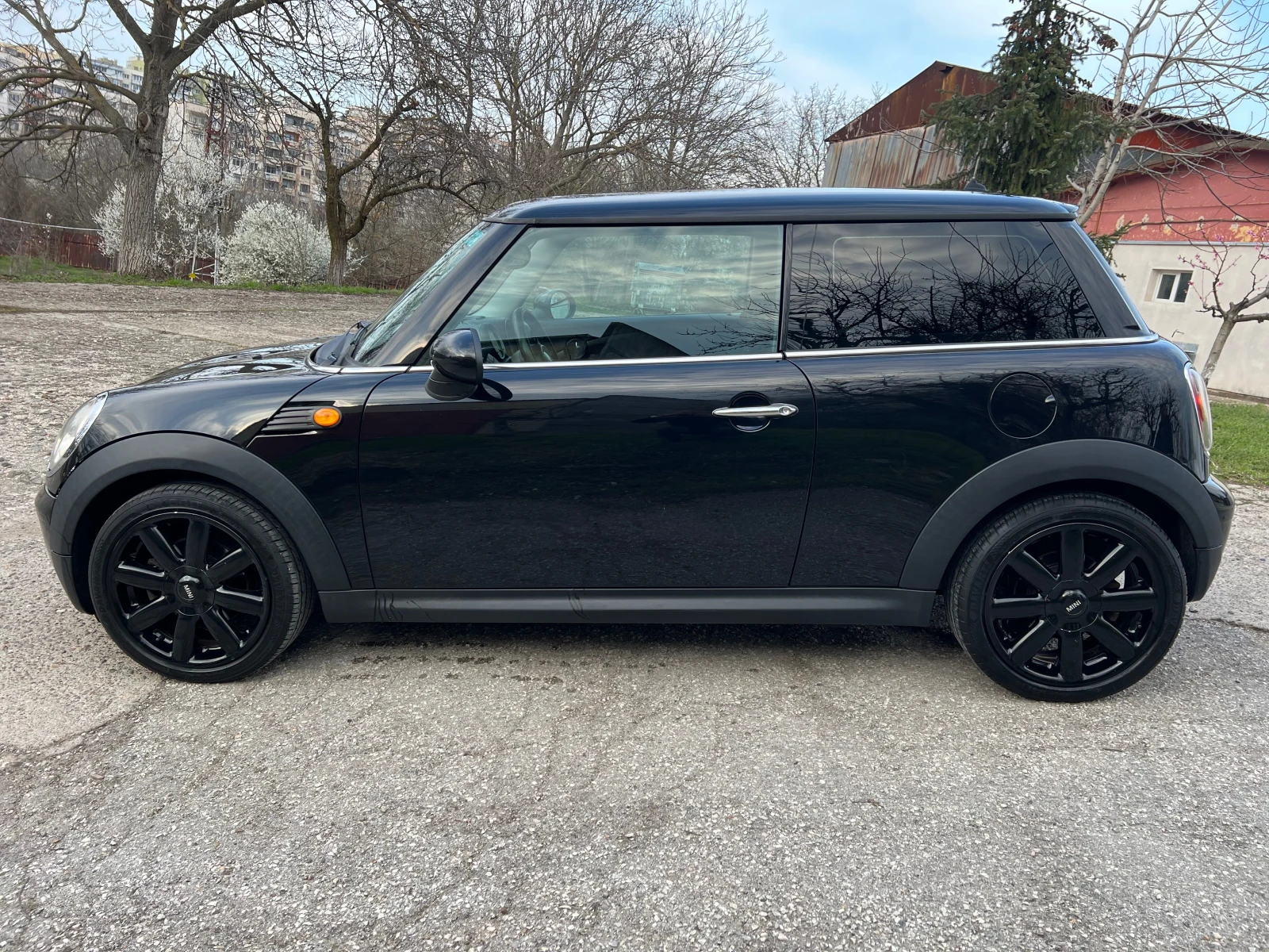 Mini Cooper 1.6i/120p.s-Facelift 09g. - изображение 7