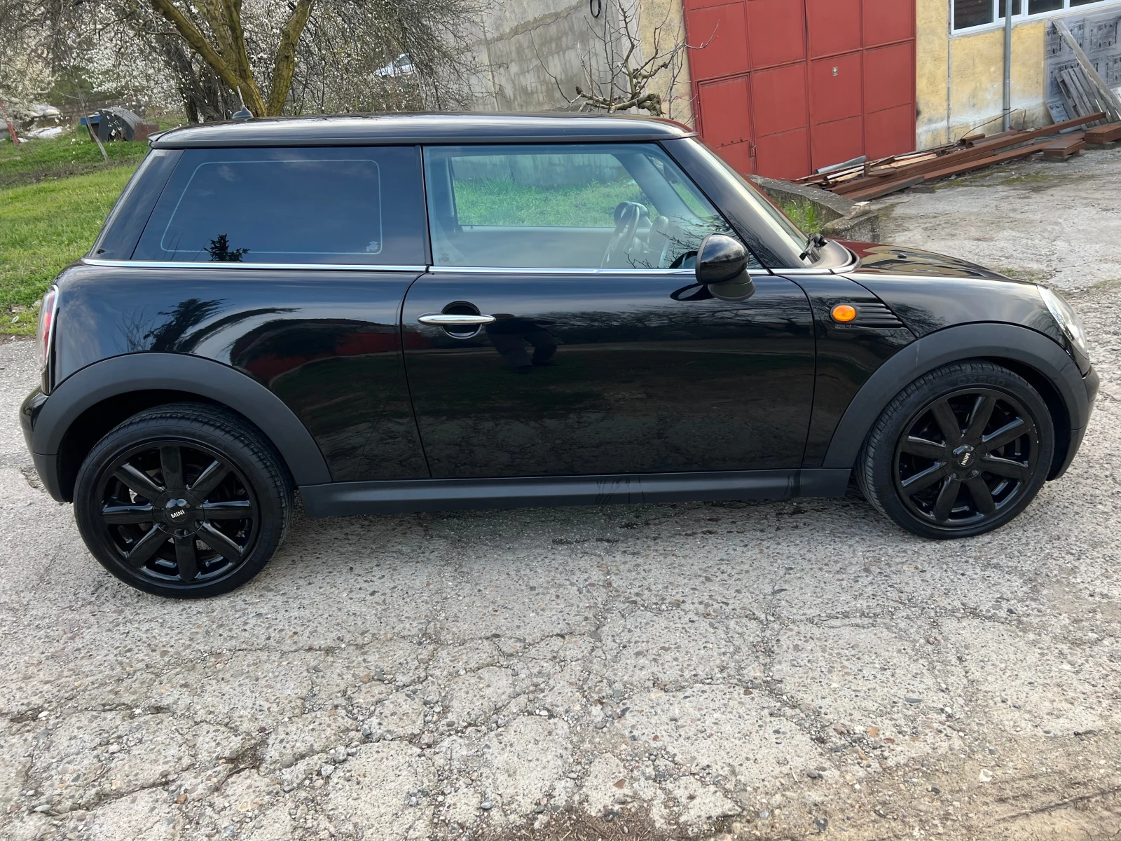 Mini Cooper 1.6i/120p.s-Facelift 09g. - изображение 8