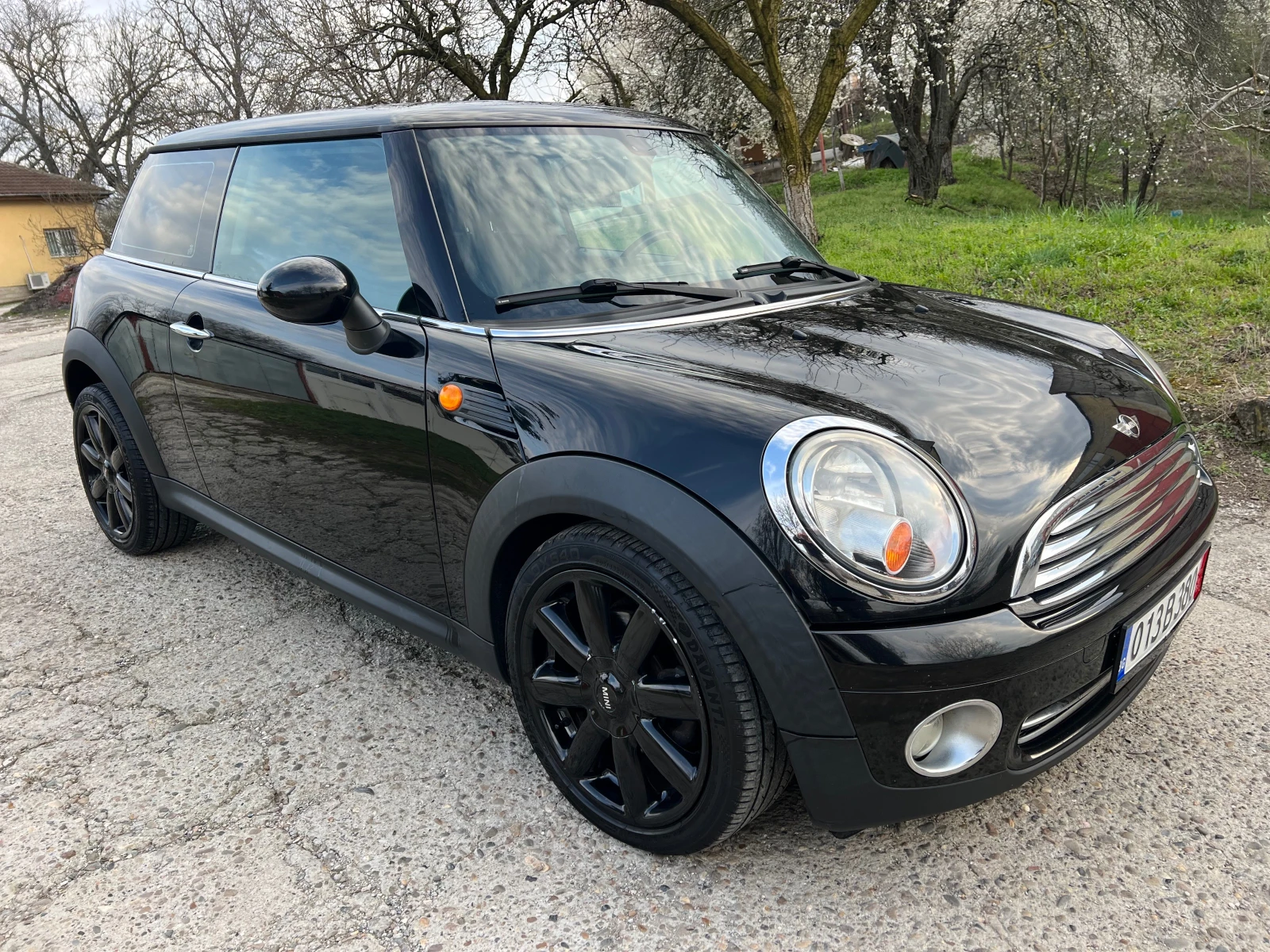 Mini Cooper 1.6i/120p.s-Facelift 09g. - изображение 2