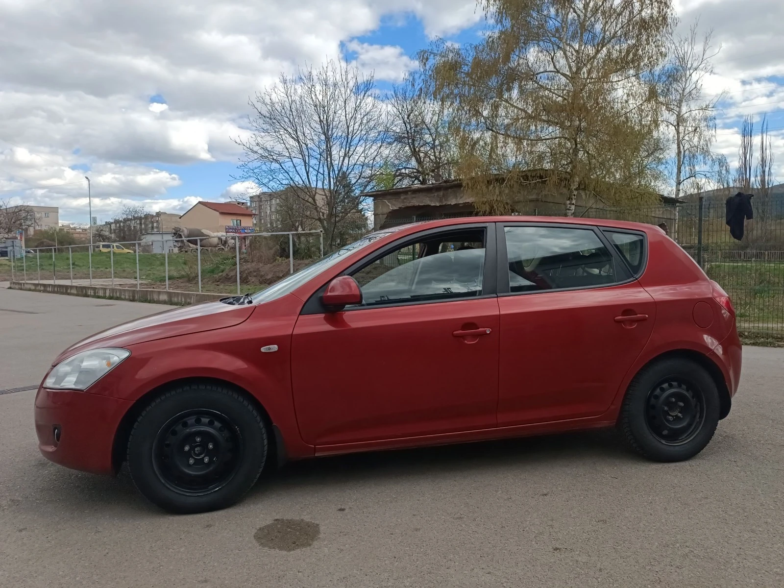 Kia Ceed KIA CEED 1.6 CRDi Turbo  - изображение 3