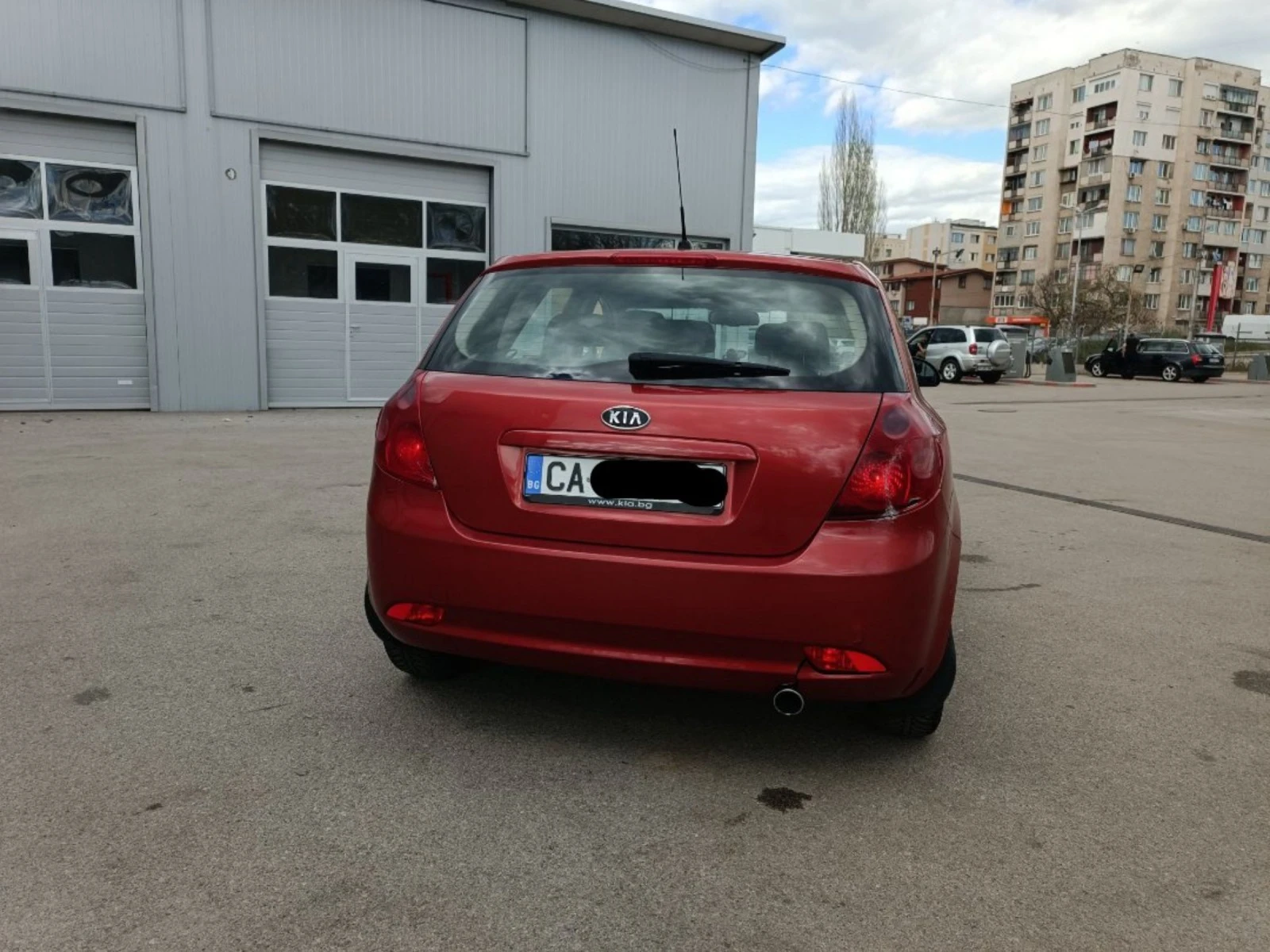 Kia Ceed KIA CEED 1.6 CRDi Turbo  - изображение 2