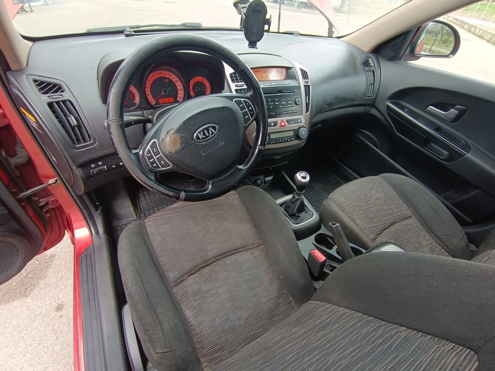 Kia Ceed KIA CEED 1.6 CRDi Turbo  - изображение 5