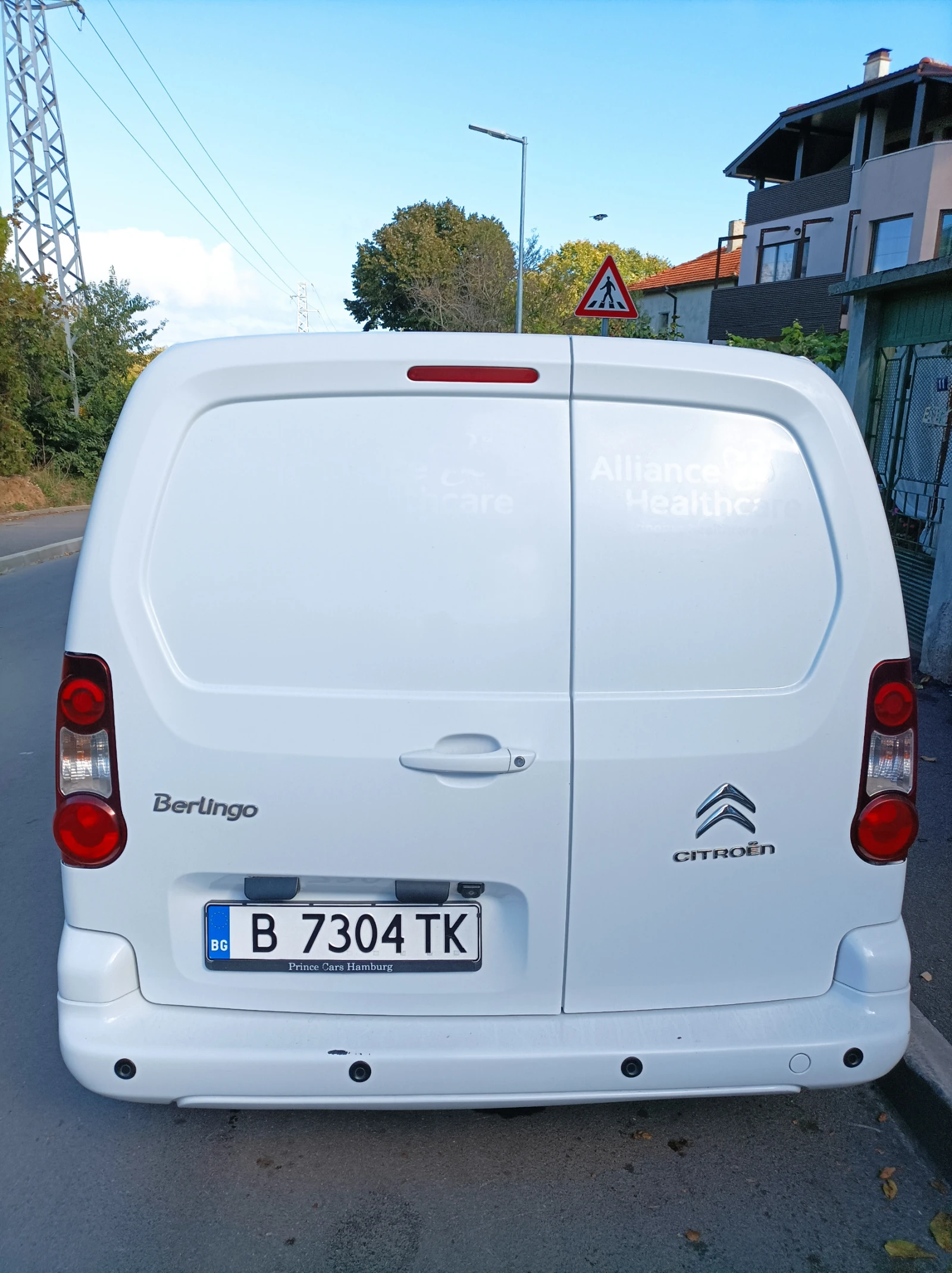 Citroen Berlingo  - изображение 7