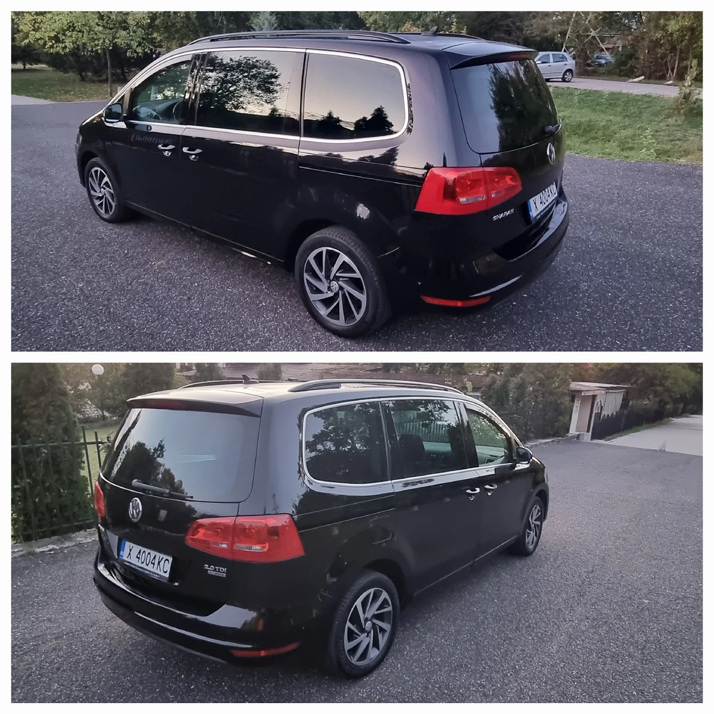 VW Sharan 2.0TDI BlueMotion 6+ 1!!! - изображение 4