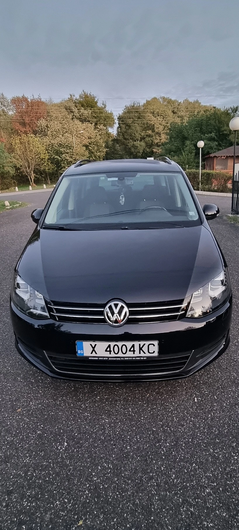 VW Sharan 2.0TDI BlueMotion 6+ 1!!! - изображение 7