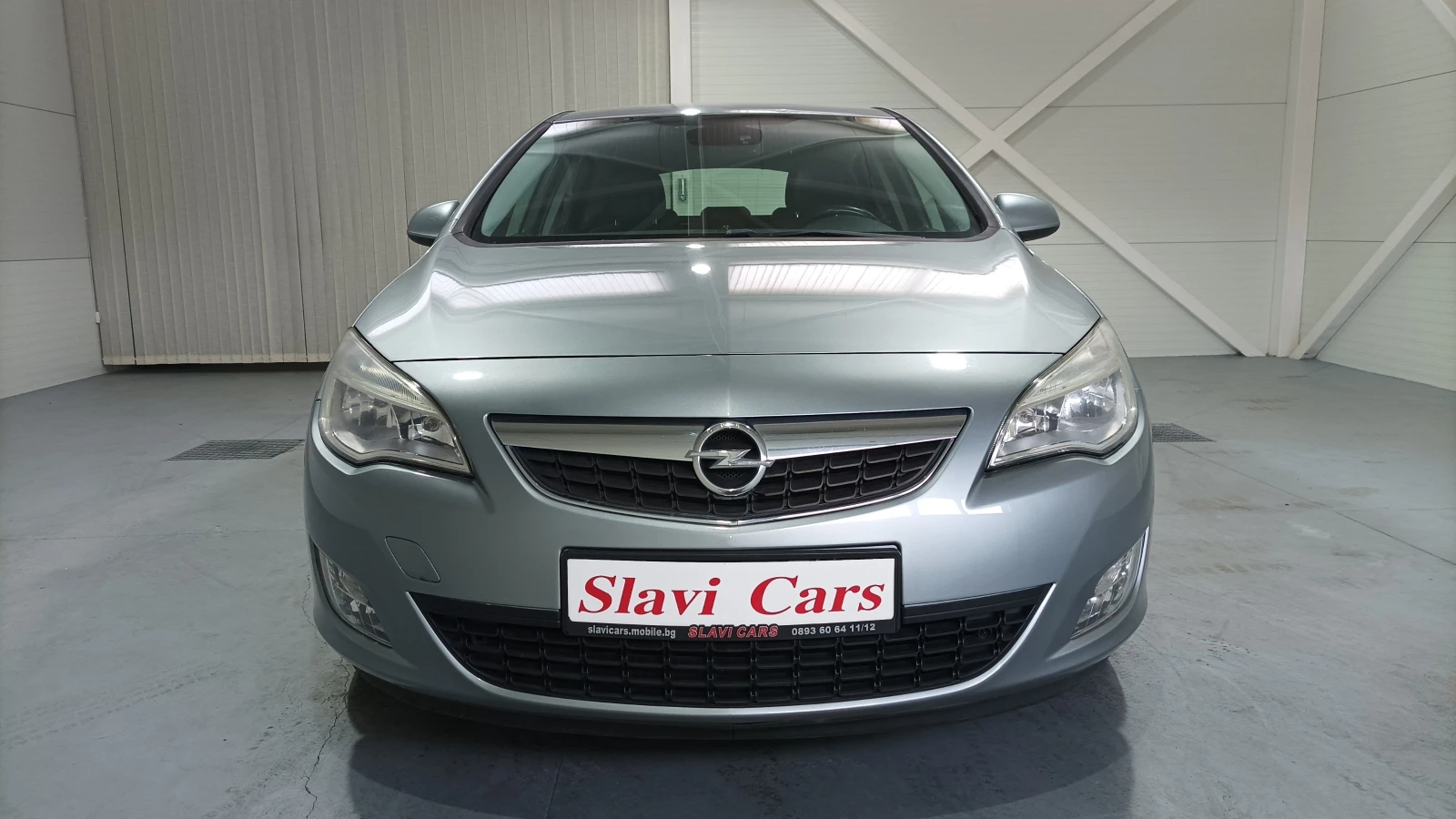 Opel Astra 1.7 cdti  - изображение 2