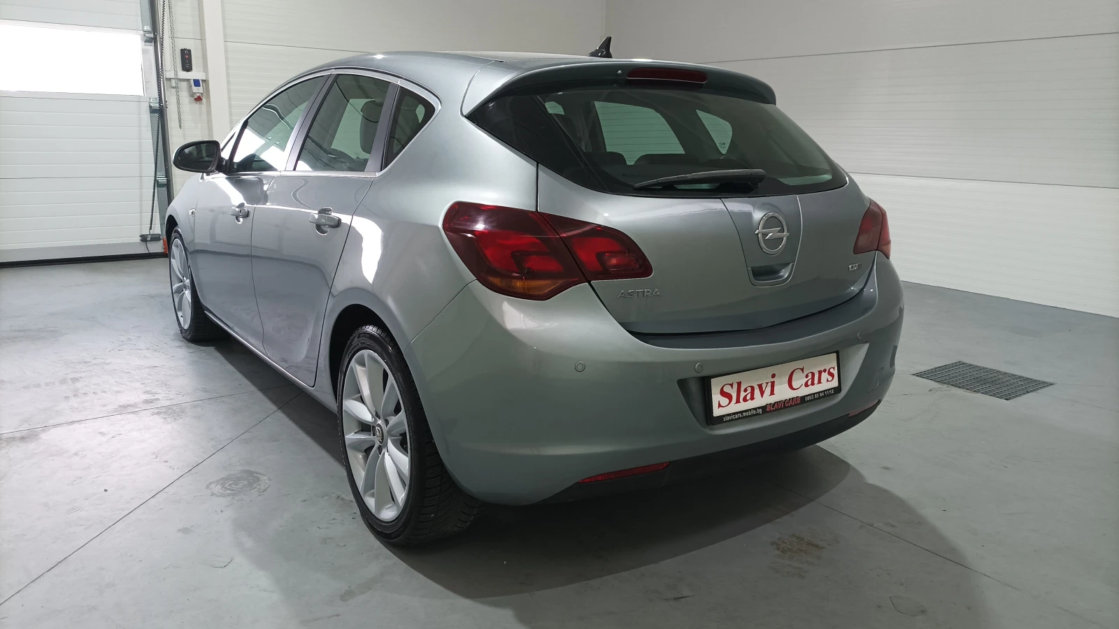 Opel Astra 1.7 cdti  - изображение 7