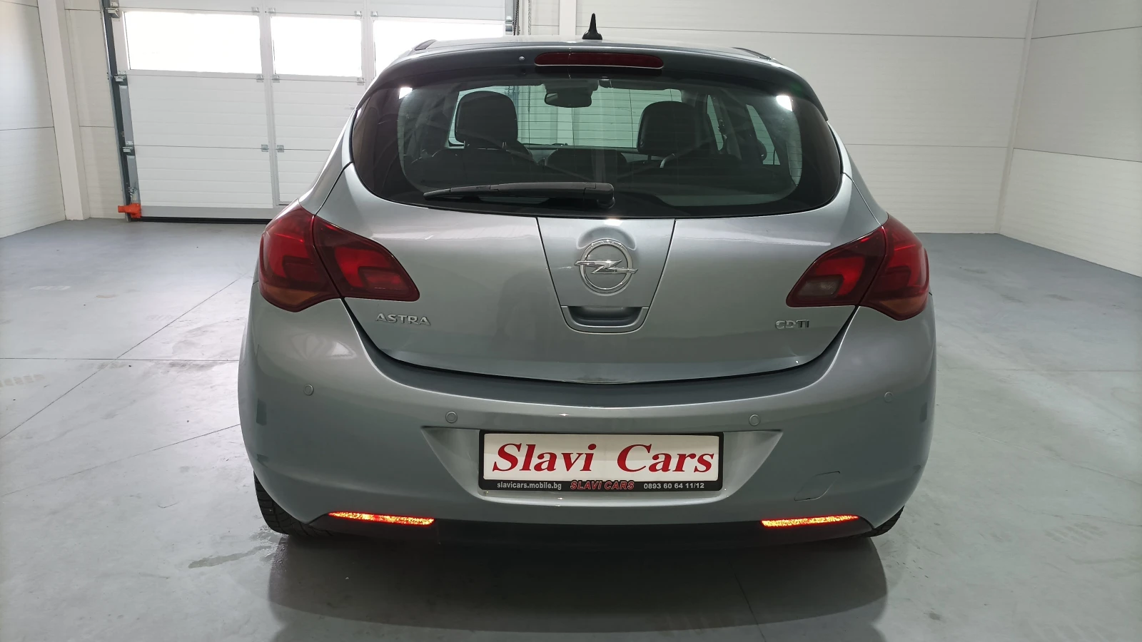 Opel Astra 1.7 cdti  - изображение 6