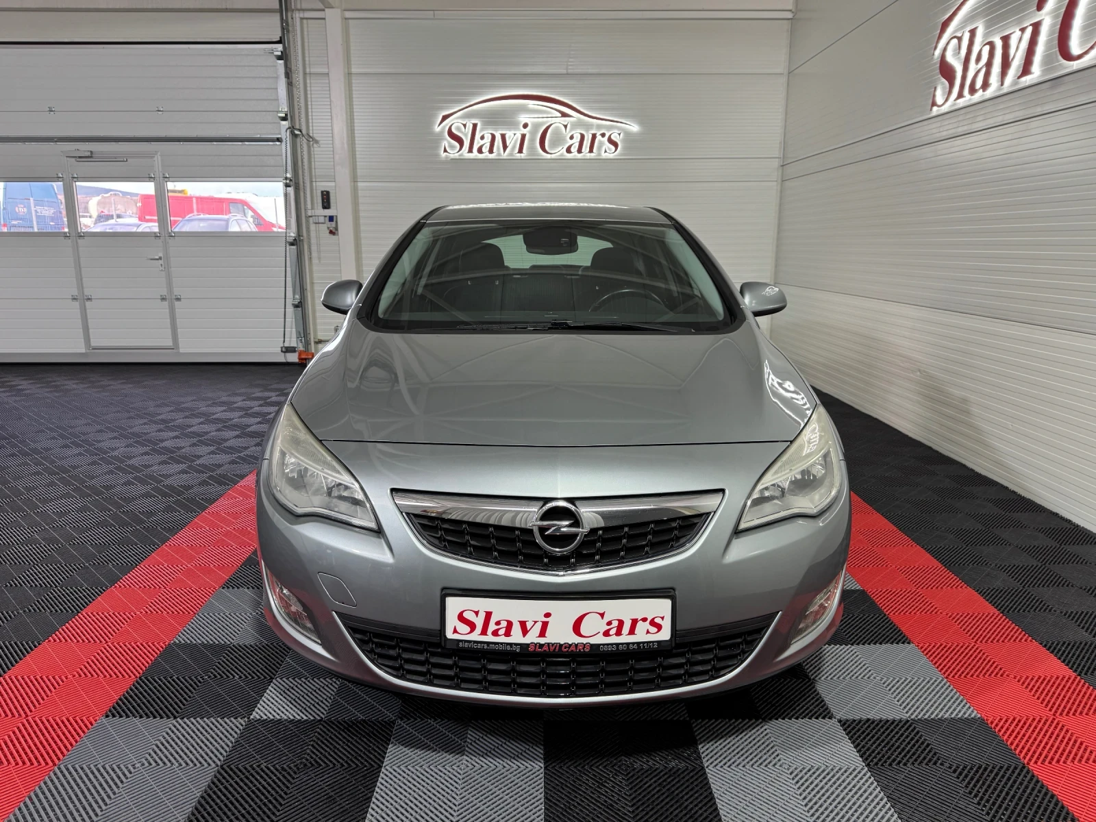 Opel Astra 1.7 cdti  - изображение 2
