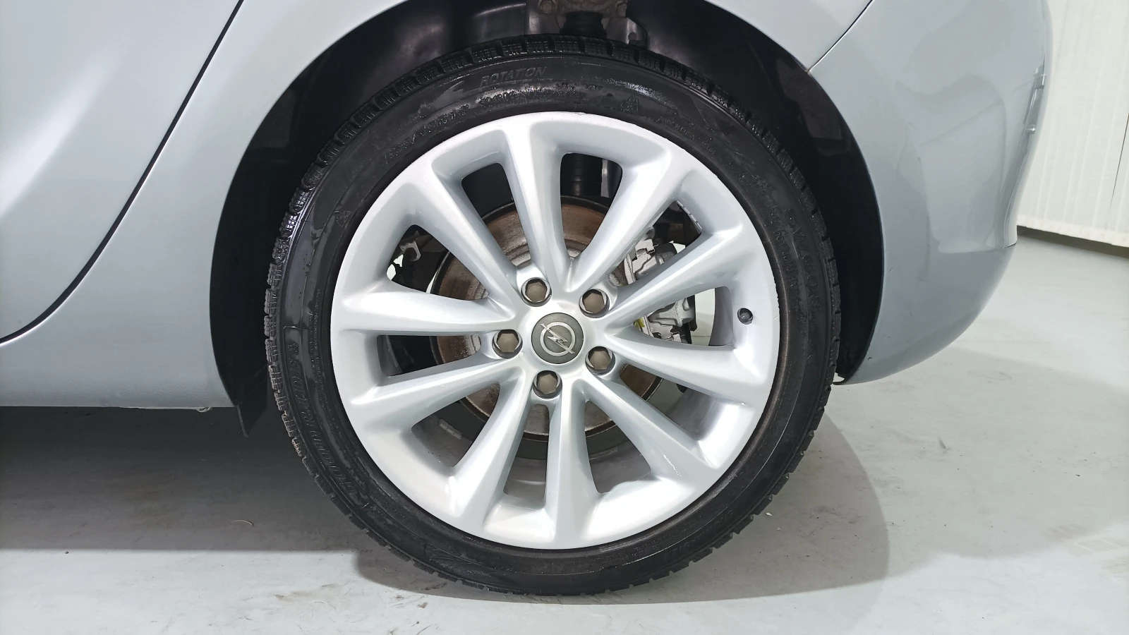 Opel Astra 1.7 cdti  | Mobile.bg   15