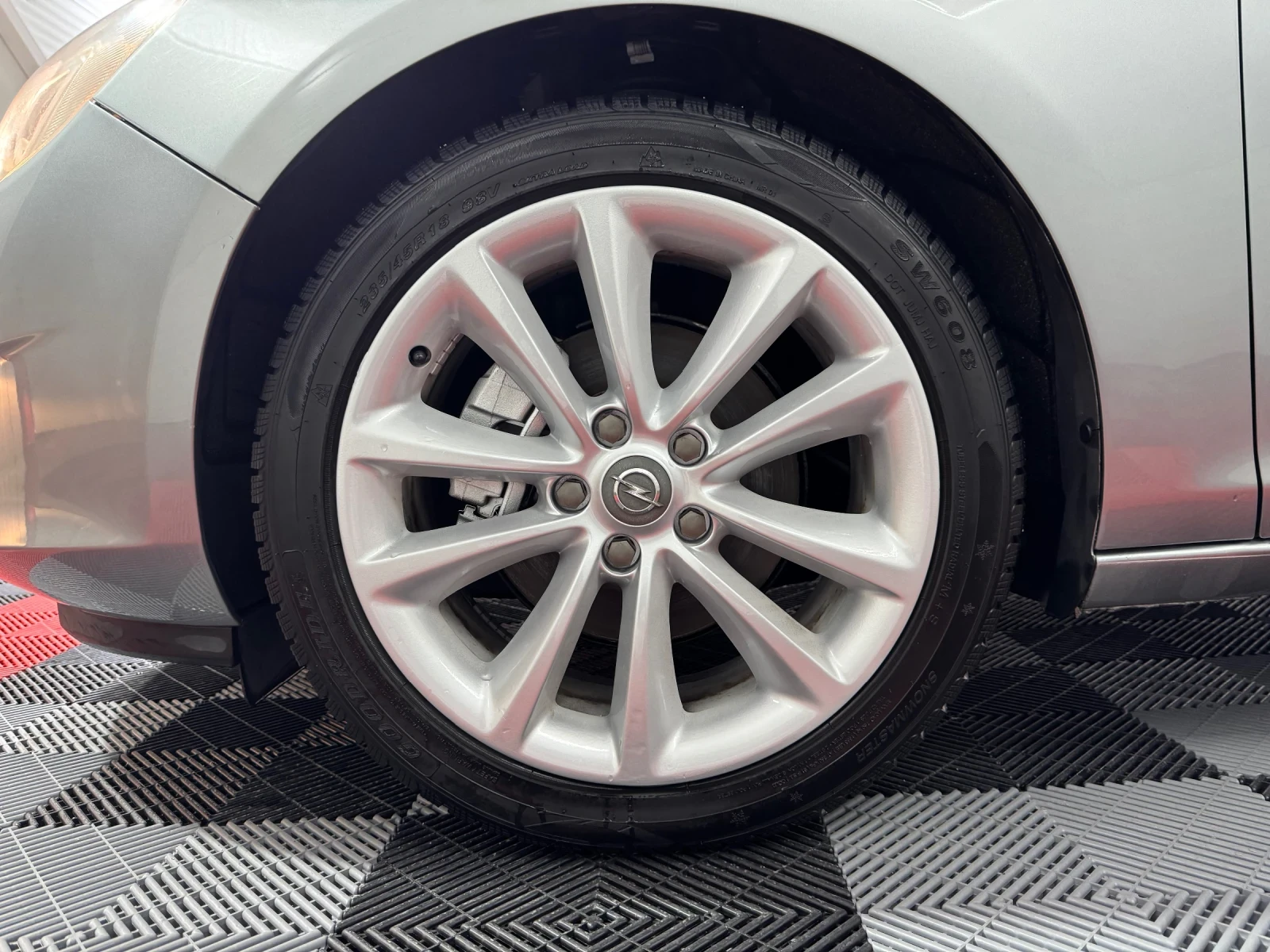 Opel Astra 1.7 cdti , снимка 16 - Автомобили и джипове - 47621347