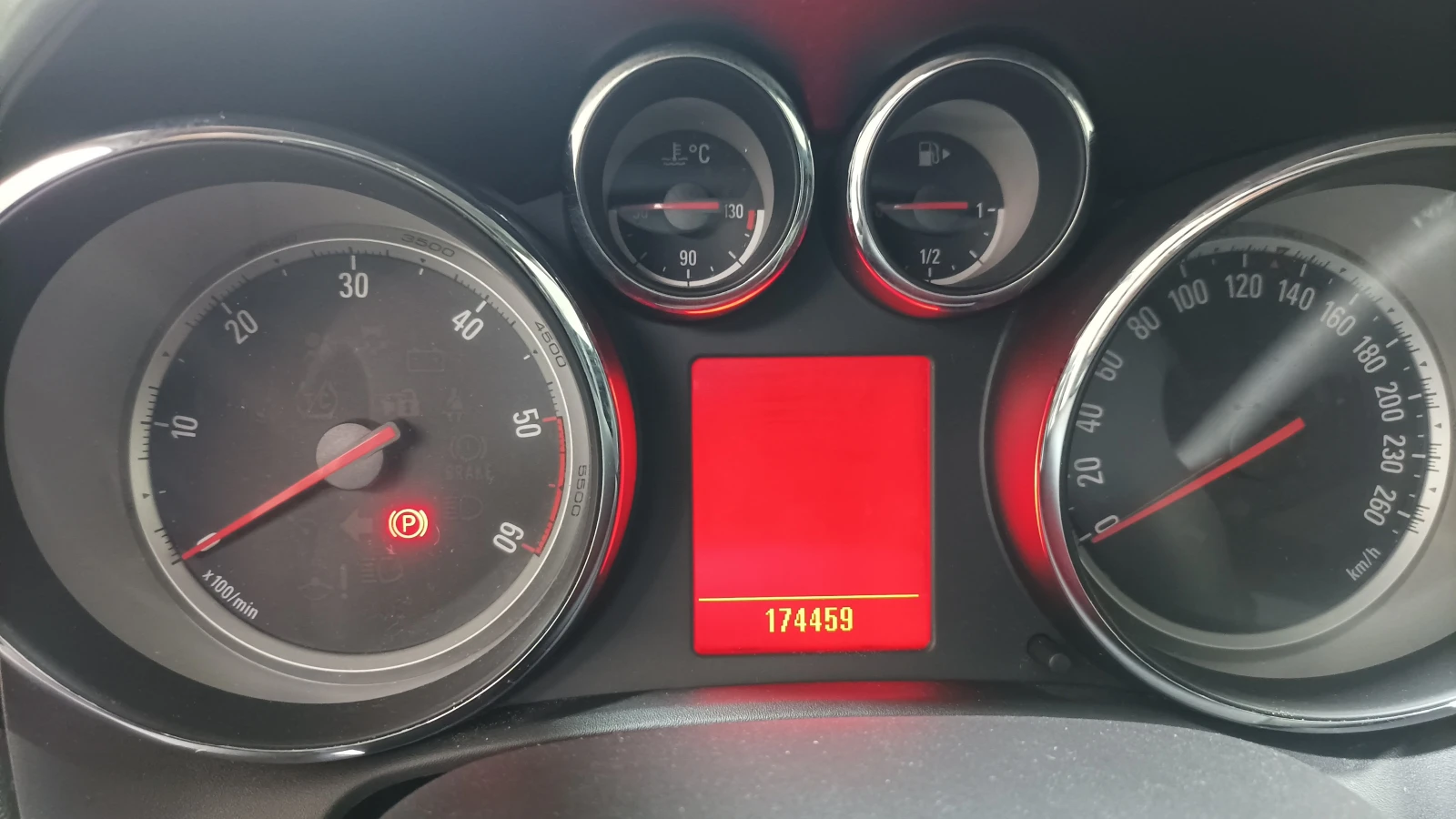 Opel Astra 1.7 cdti  | Mobile.bg   11