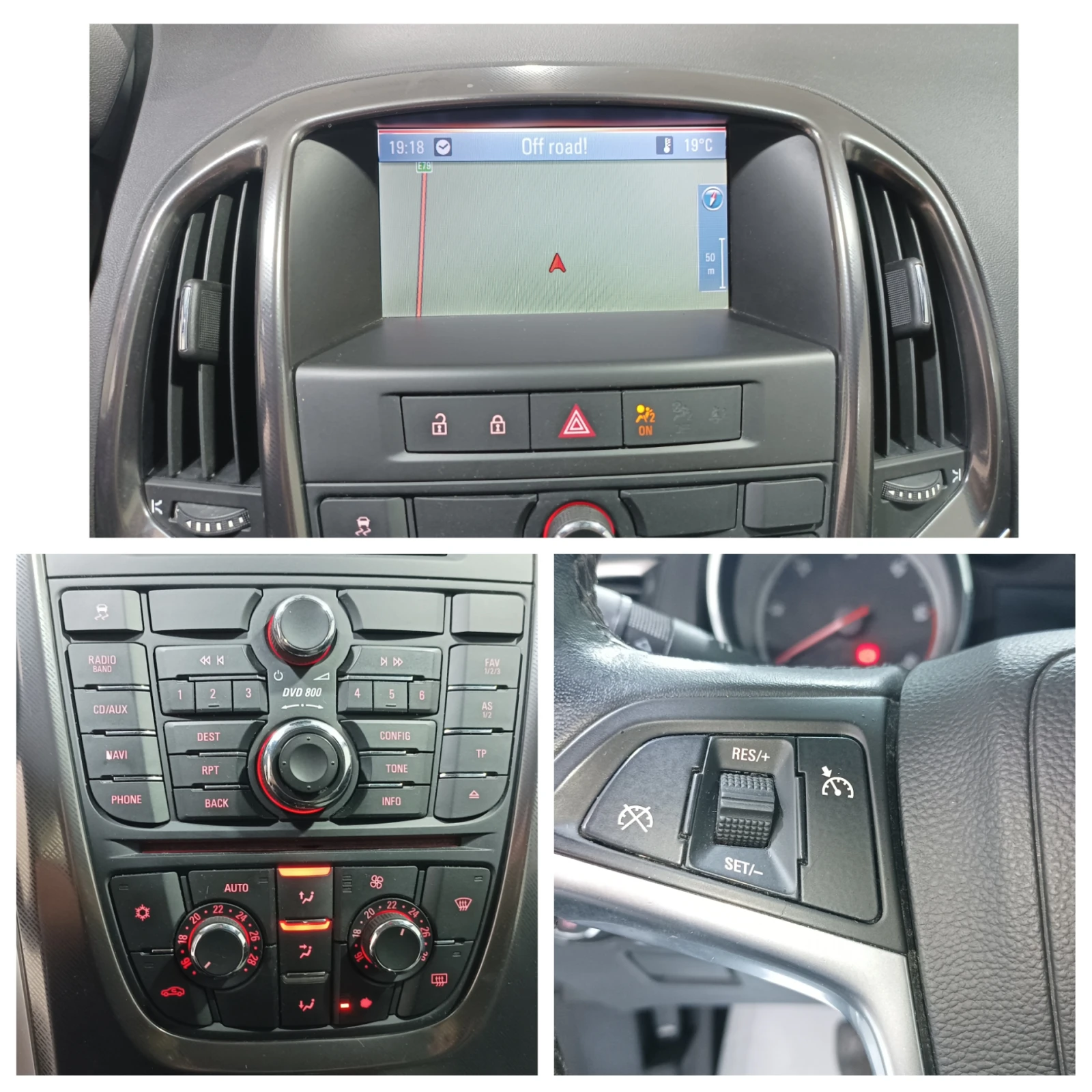 Opel Astra 1.7 cdti  | Mobile.bg   12