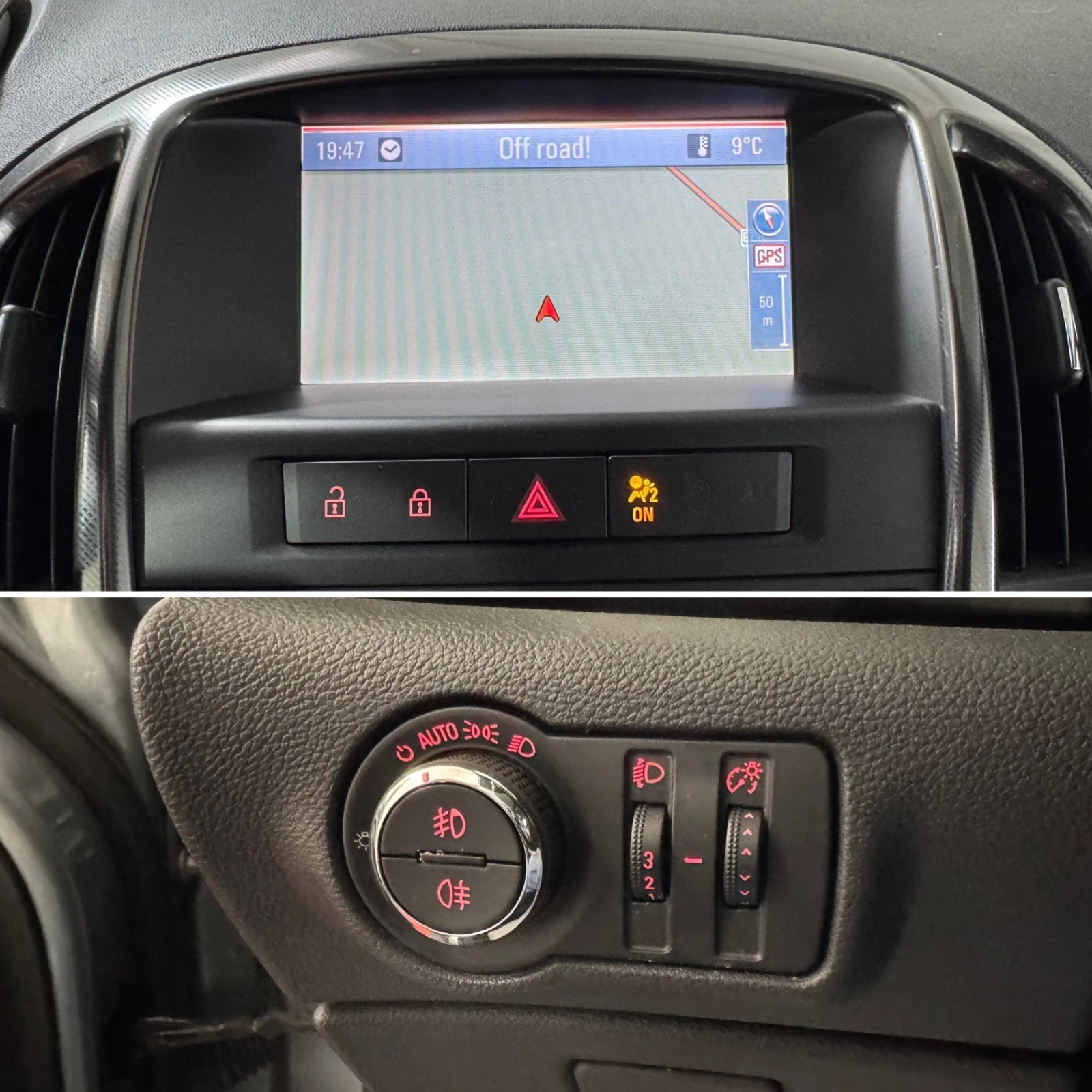 Opel Astra 1.7 cdti , снимка 13 - Автомобили и джипове - 47621347