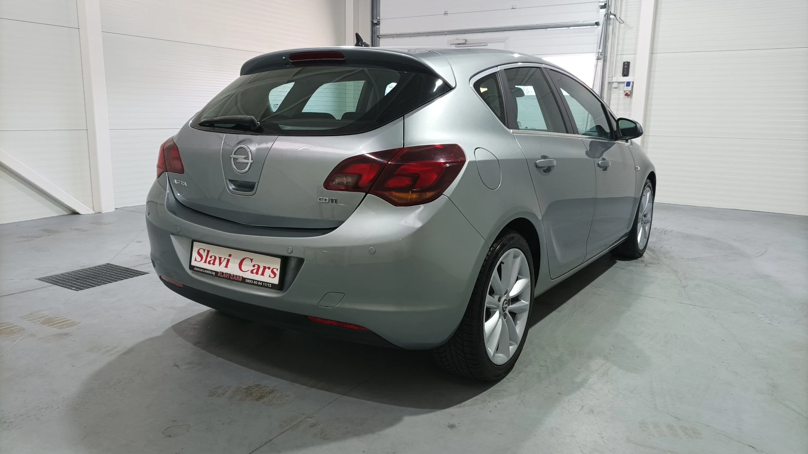 Opel Astra 1.7 cdti  - изображение 5