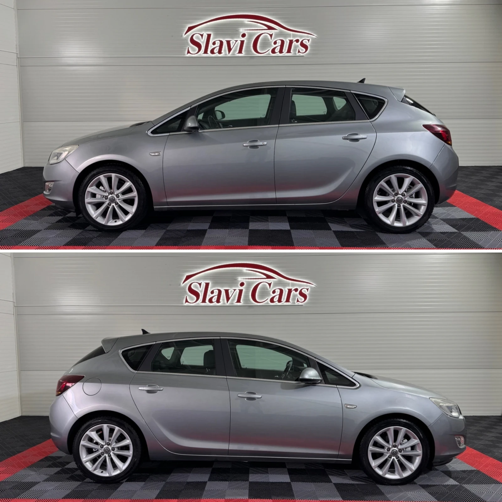 Opel Astra 1.7 cdti  - изображение 7