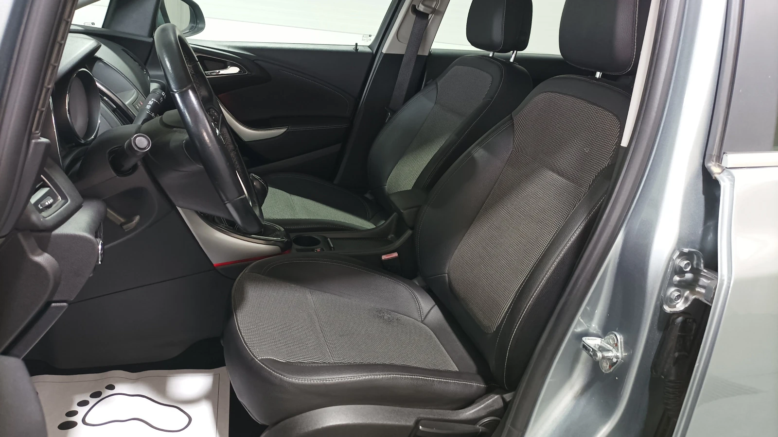 Opel Astra 1.7 cdti  | Mobile.bg   13