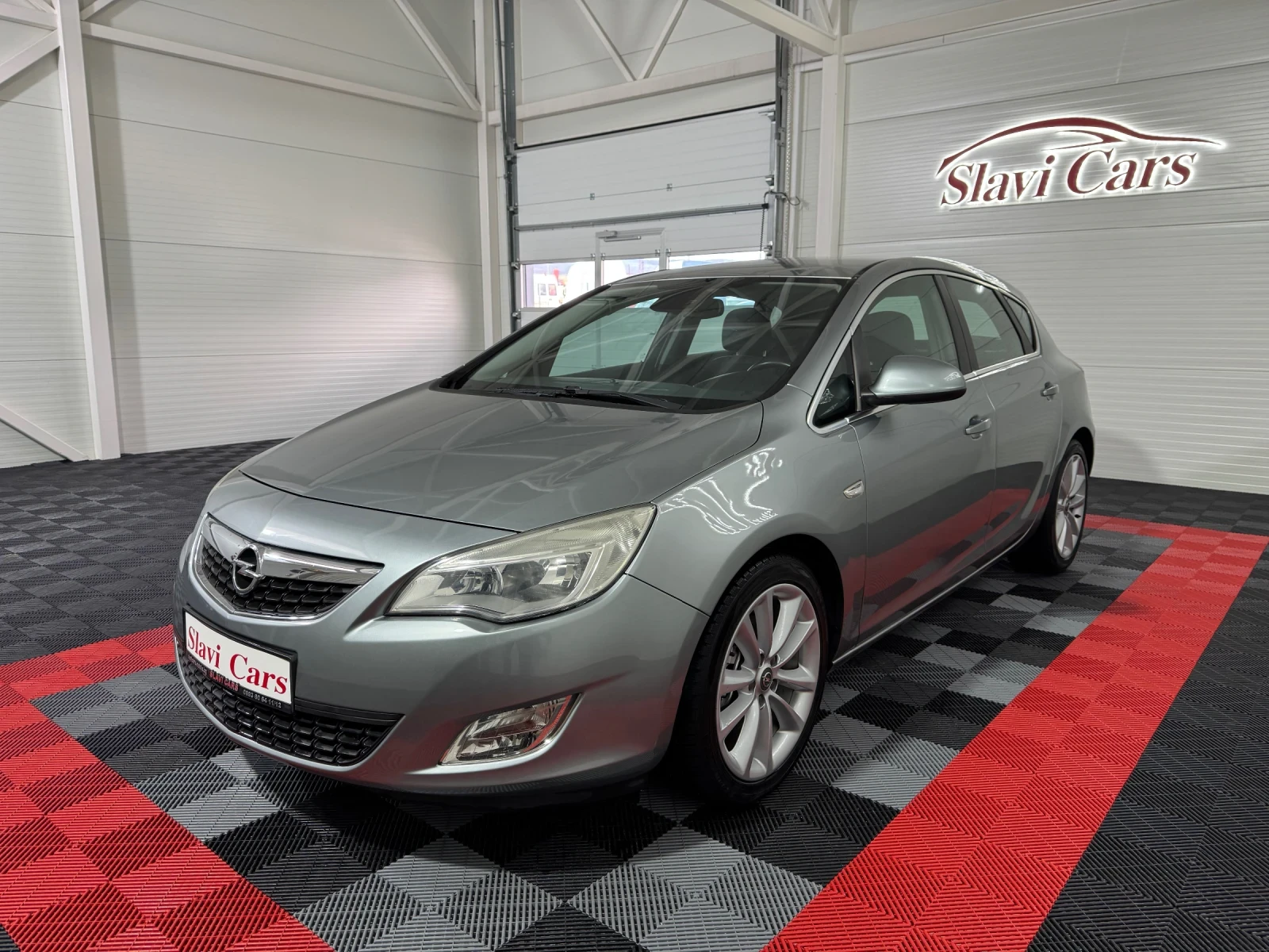 Opel Astra 1.7 cdti  - изображение 3
