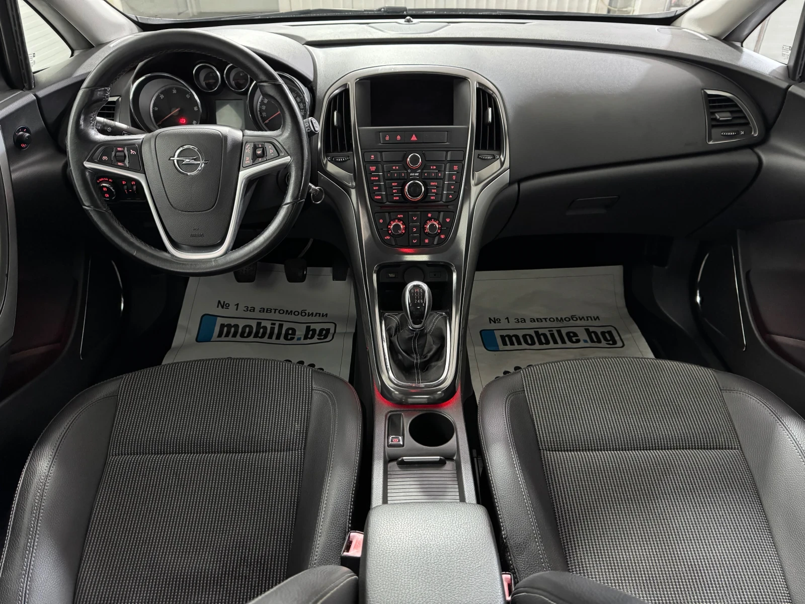 Opel Astra 1.7 cdti  - изображение 9