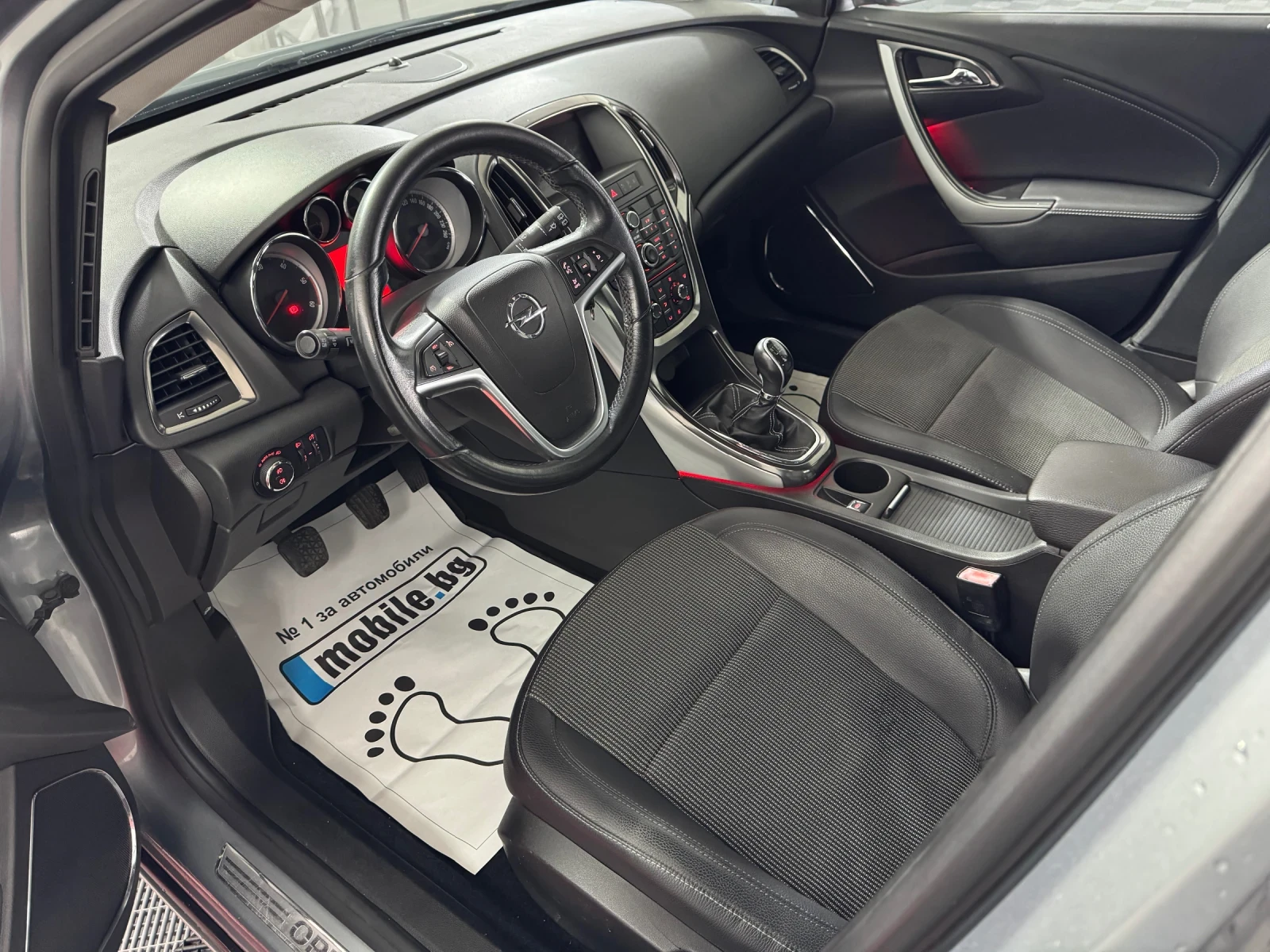 Opel Astra 1.7 cdti  - изображение 8