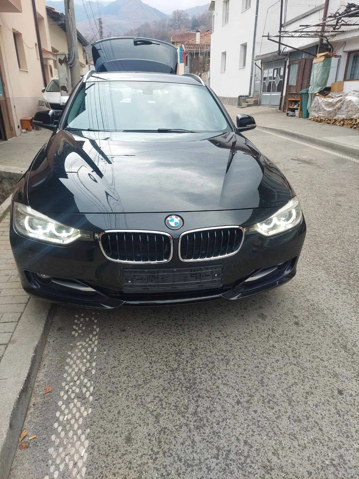 BMW 320 2.0 SPORT - изображение 2