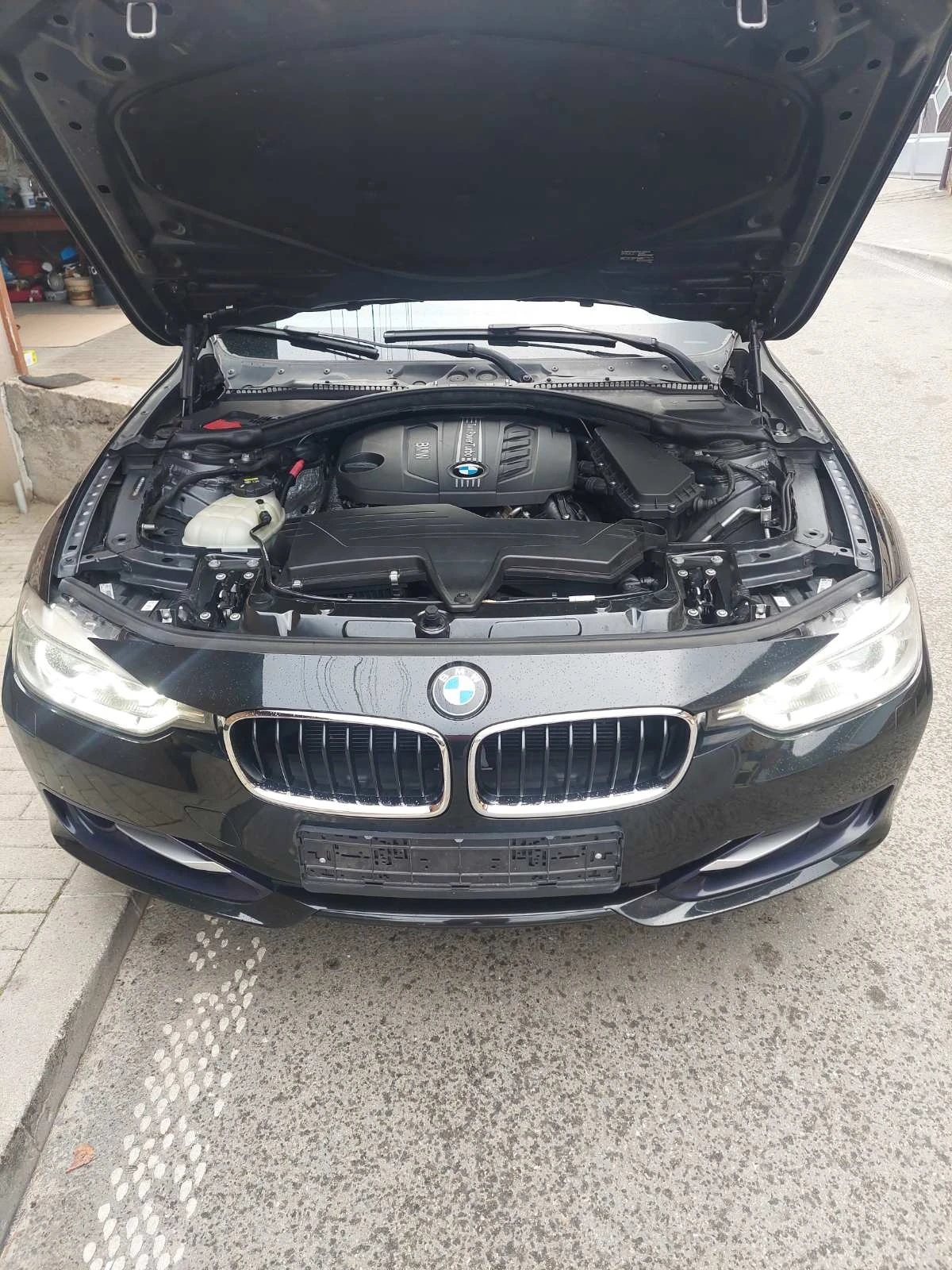 BMW 320 2.0 SPORT - изображение 5