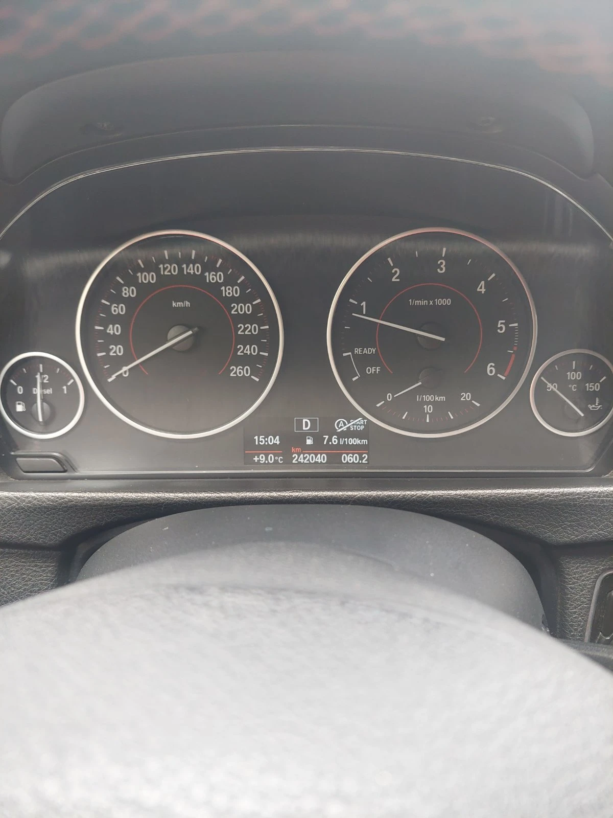 BMW 320 2.0 SPORT - изображение 7
