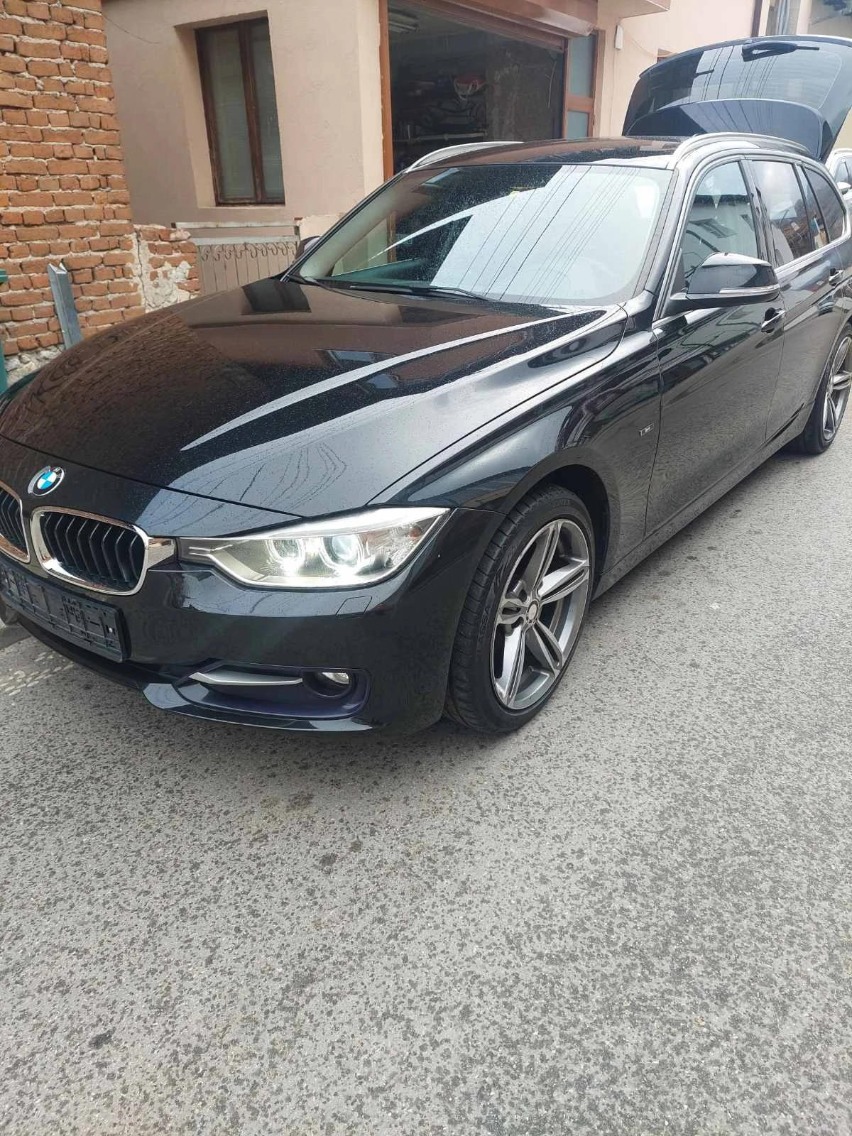 BMW 320 2.0 SPORT - изображение 3