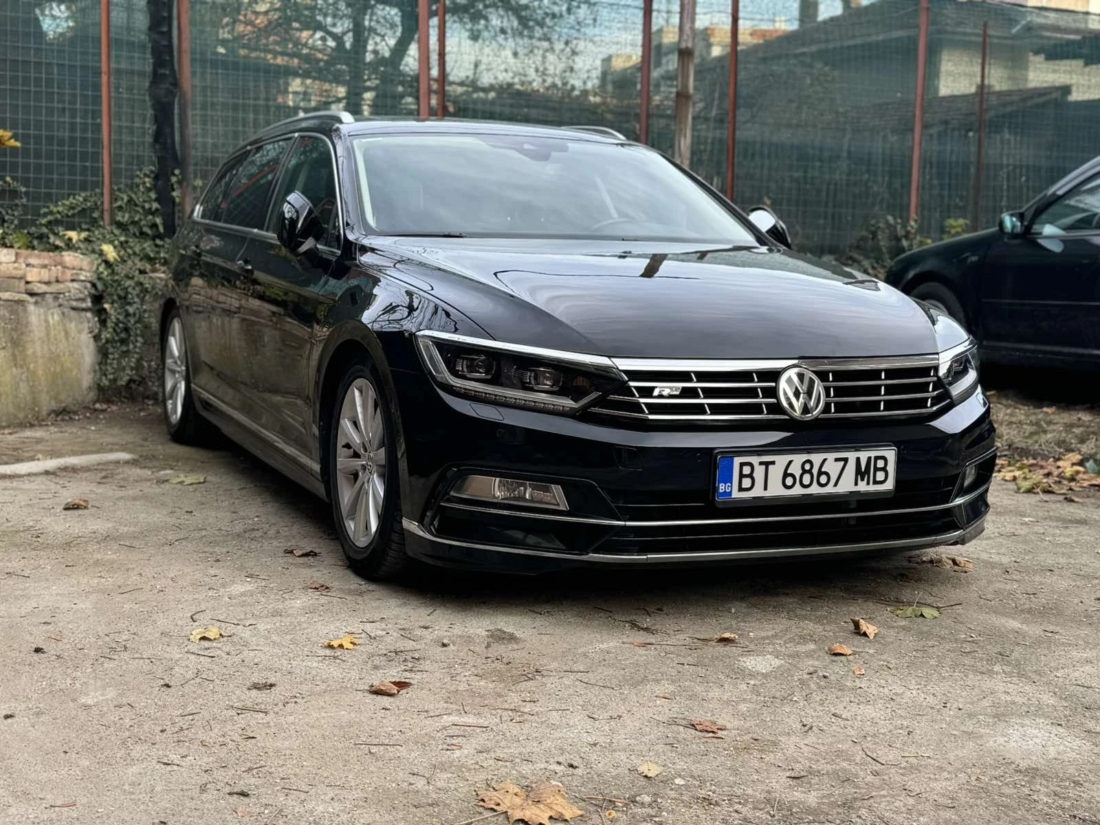 VW Passat R Line-150к.с. - изображение 3