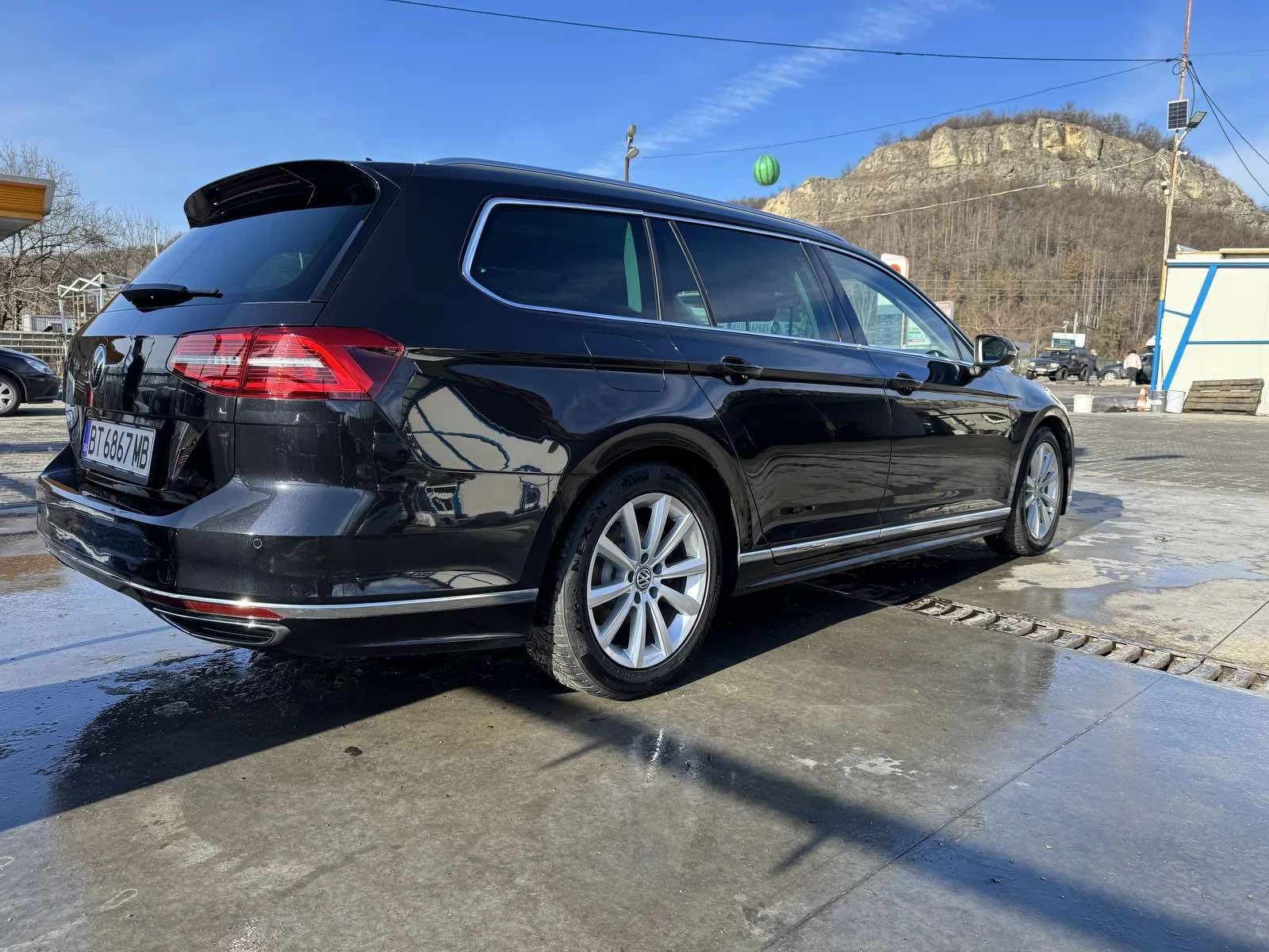 VW Passat R Line-150к.с. - изображение 6