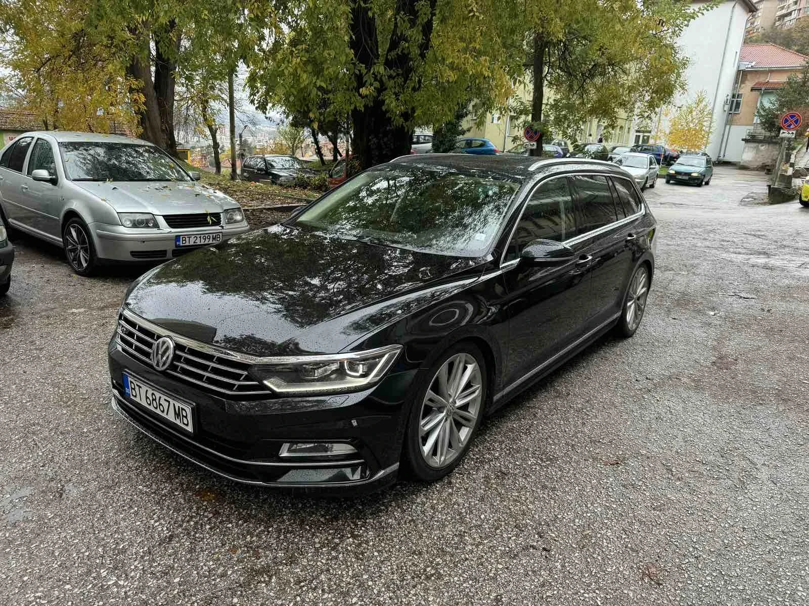 VW Passat R Line-150к.с. - изображение 2